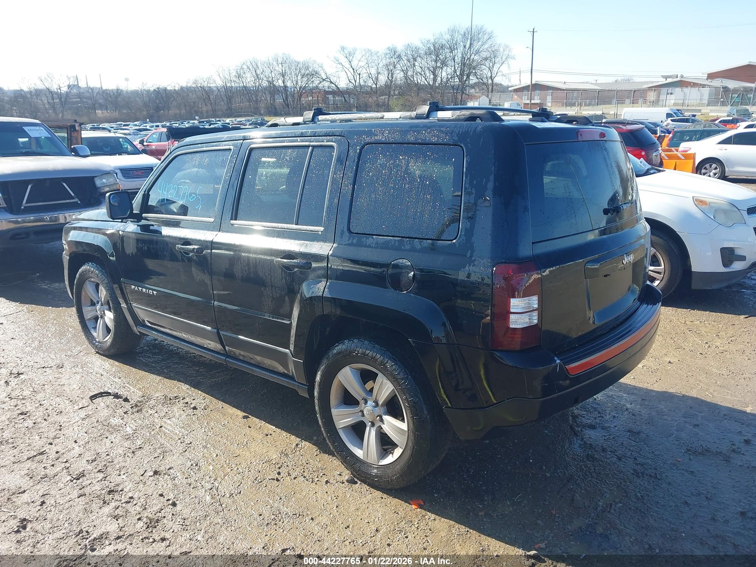 JEEP PATRIOT image 3