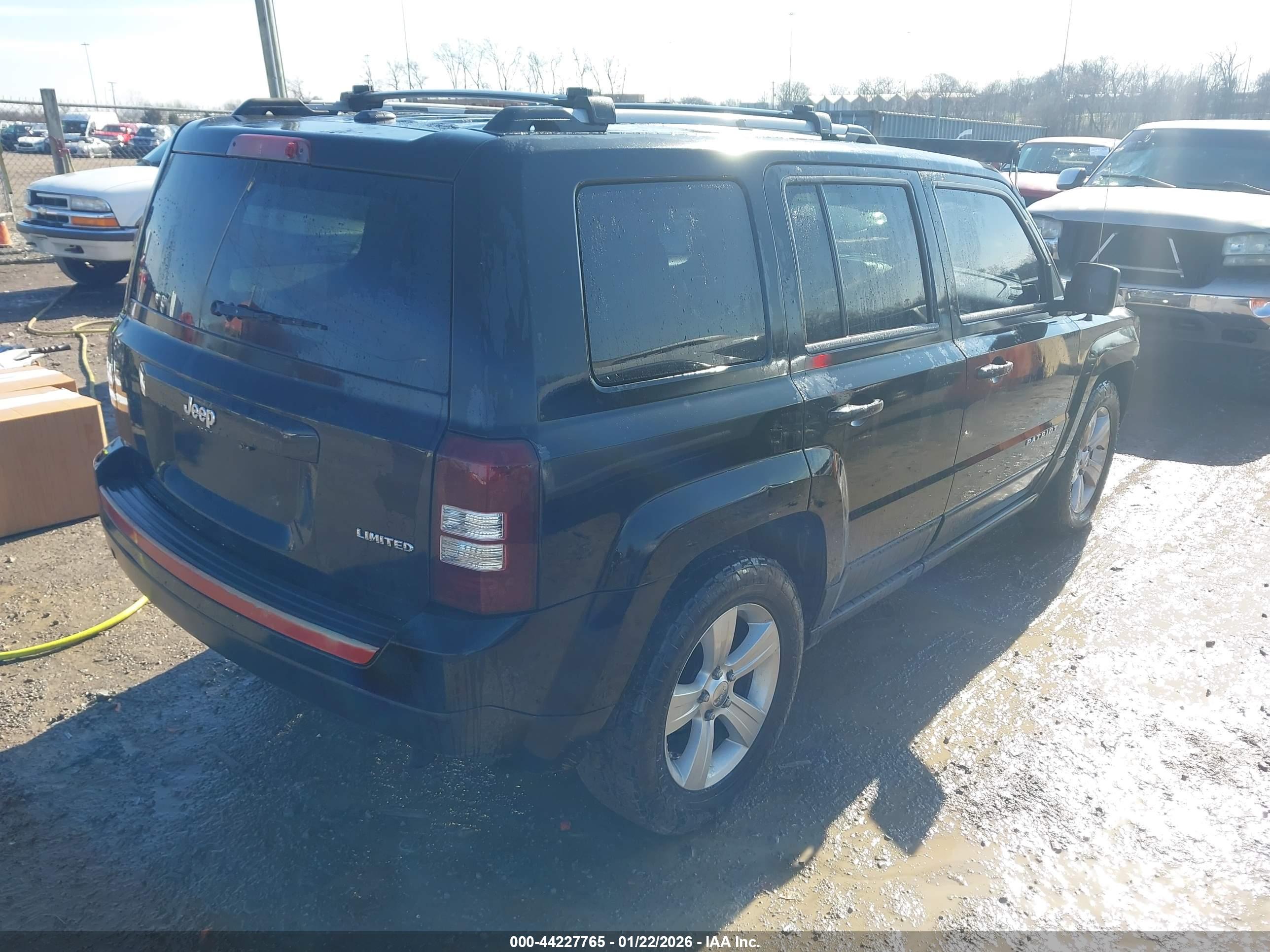 JEEP PATRIOT image 4