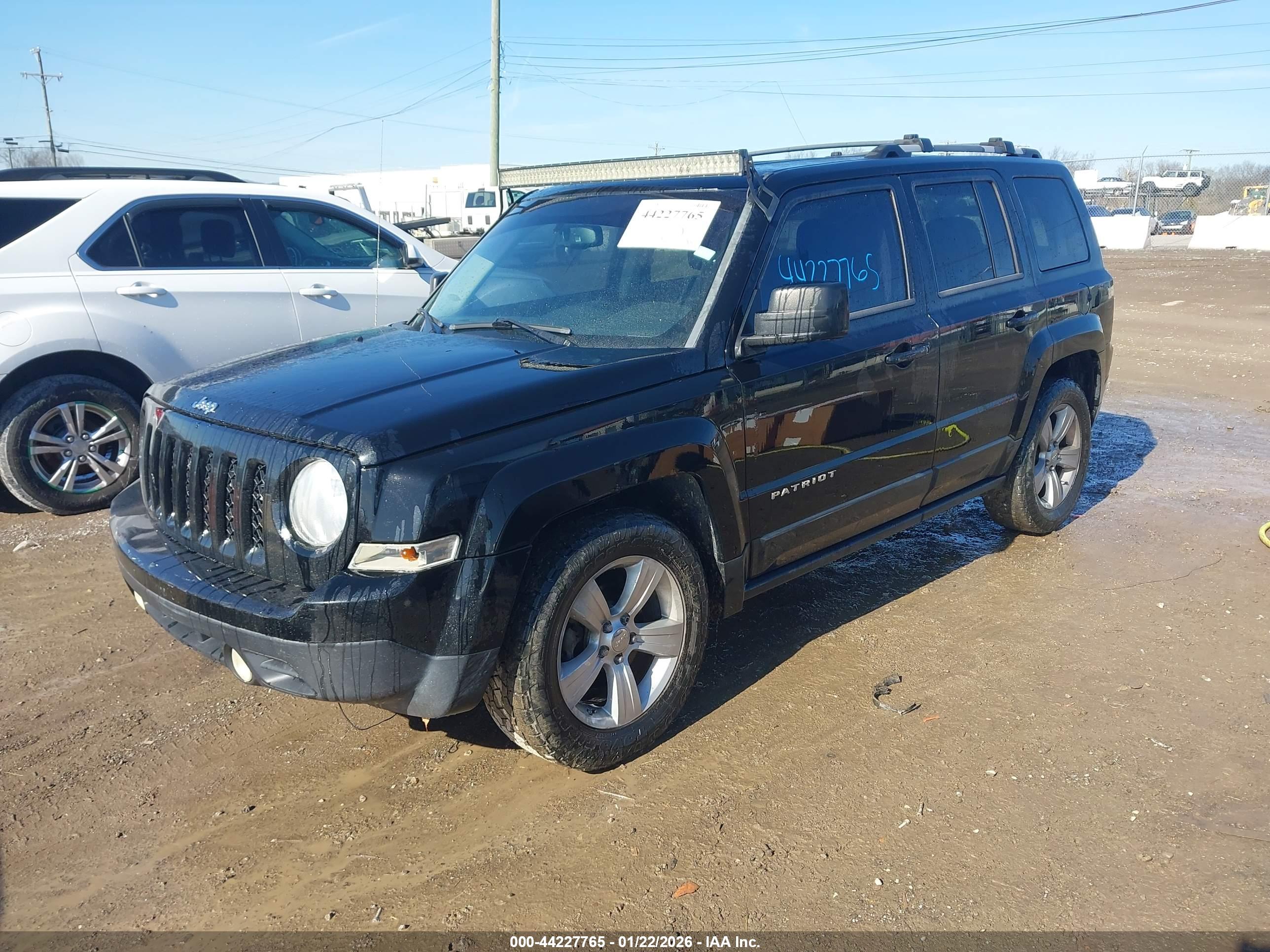 JEEP PATRIOT image 6