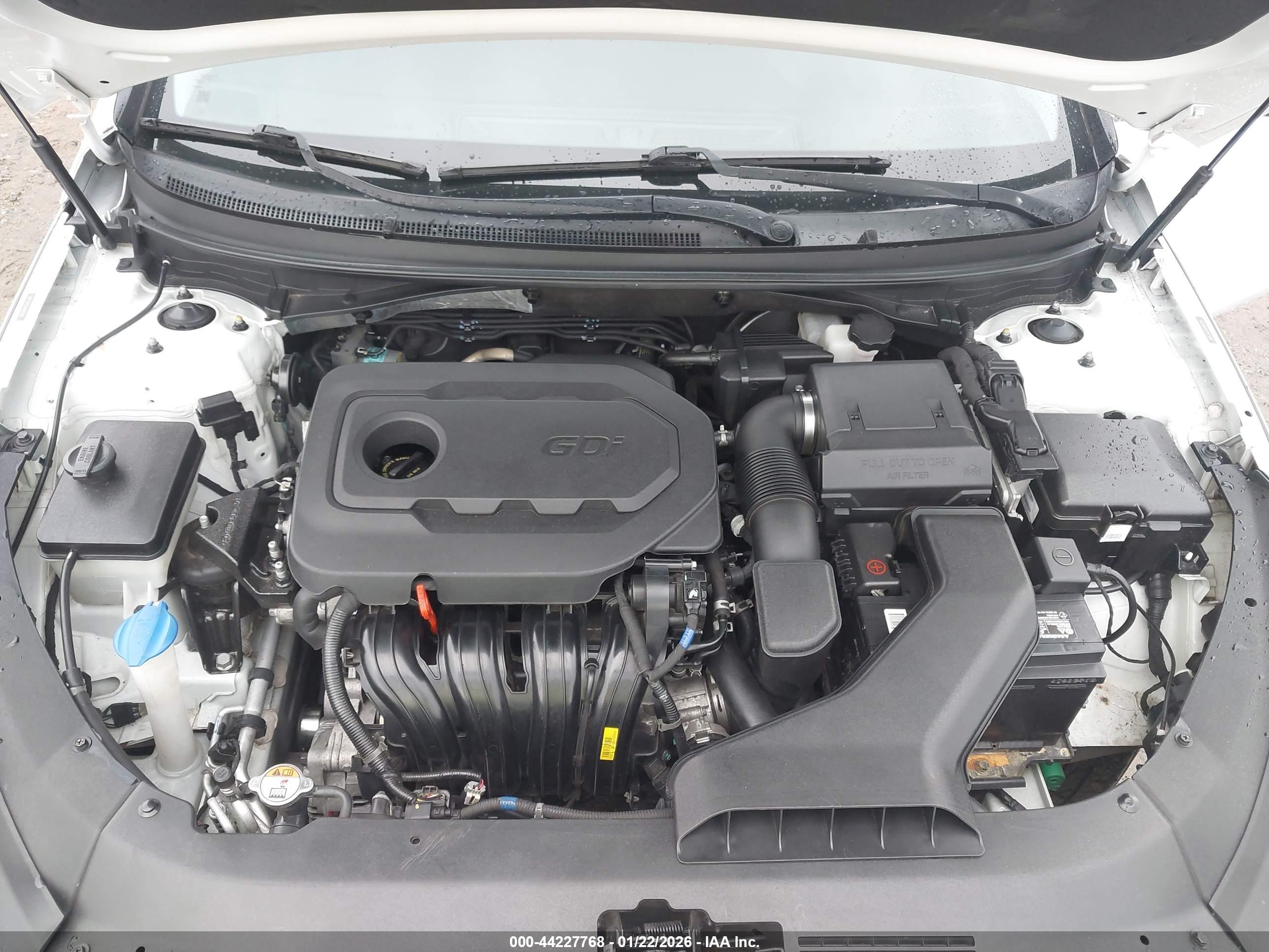 HYUNDAI SONATA image 10