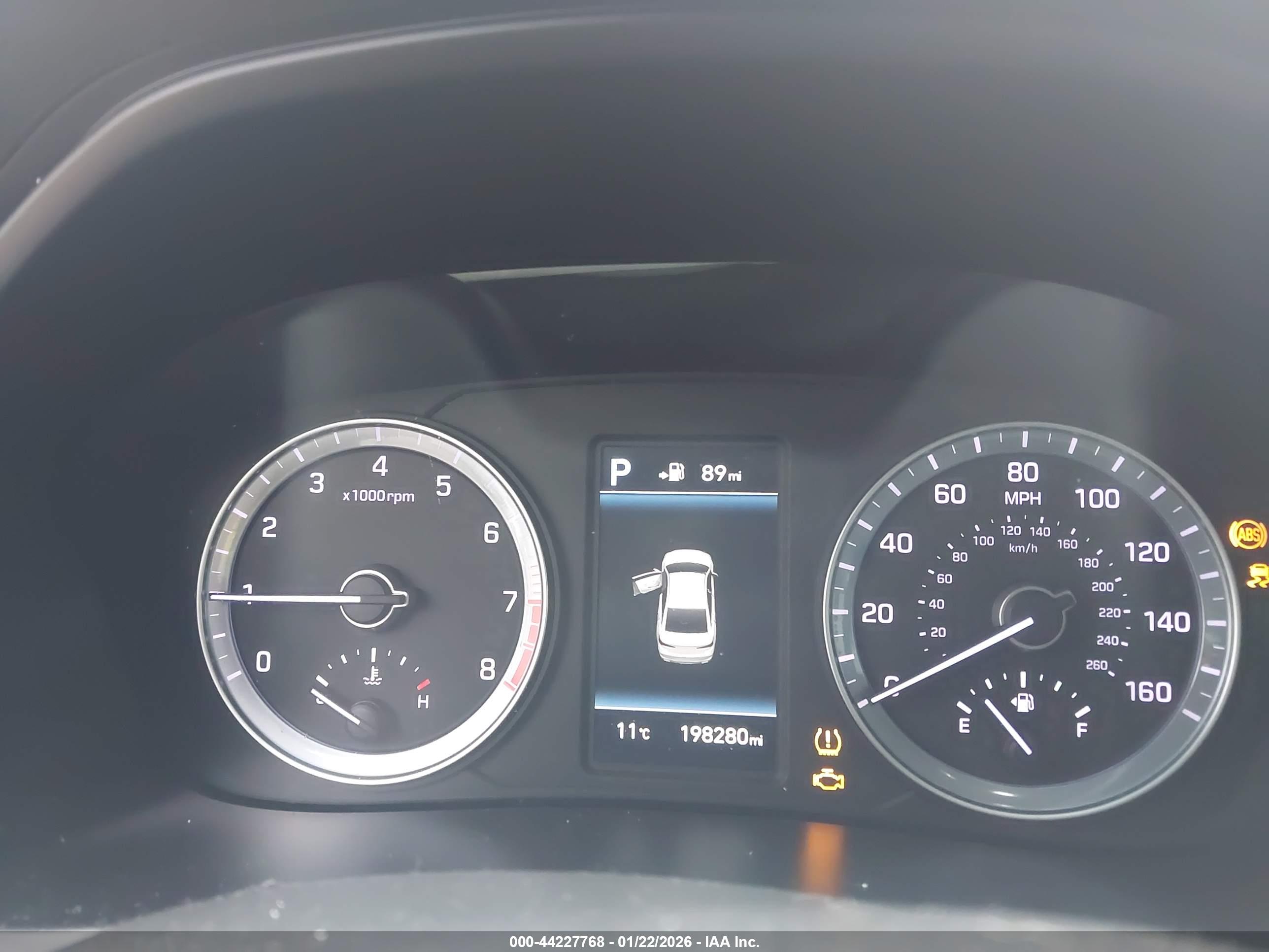 HYUNDAI SONATA image 7