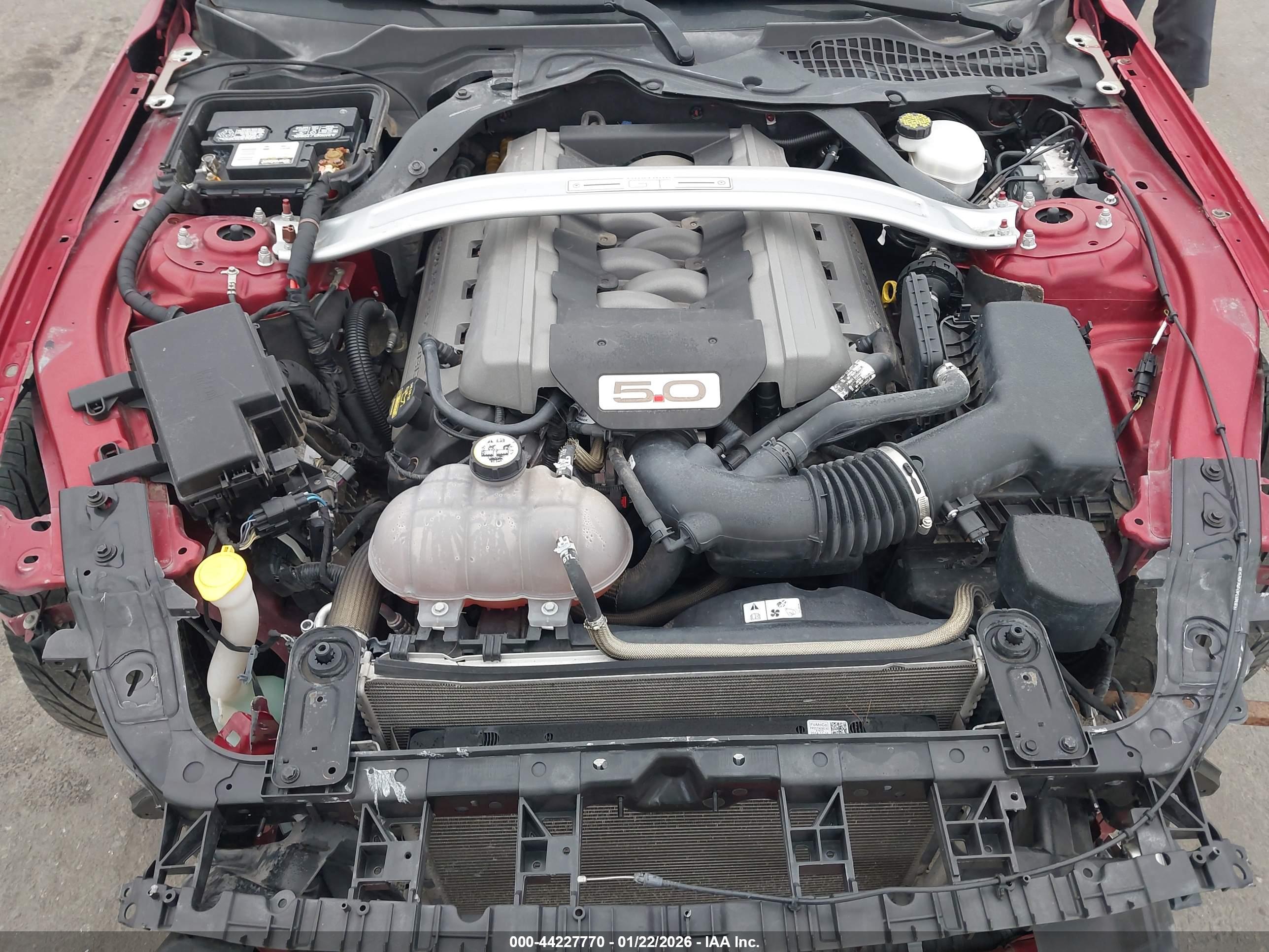 FORD MUSTANG image 10