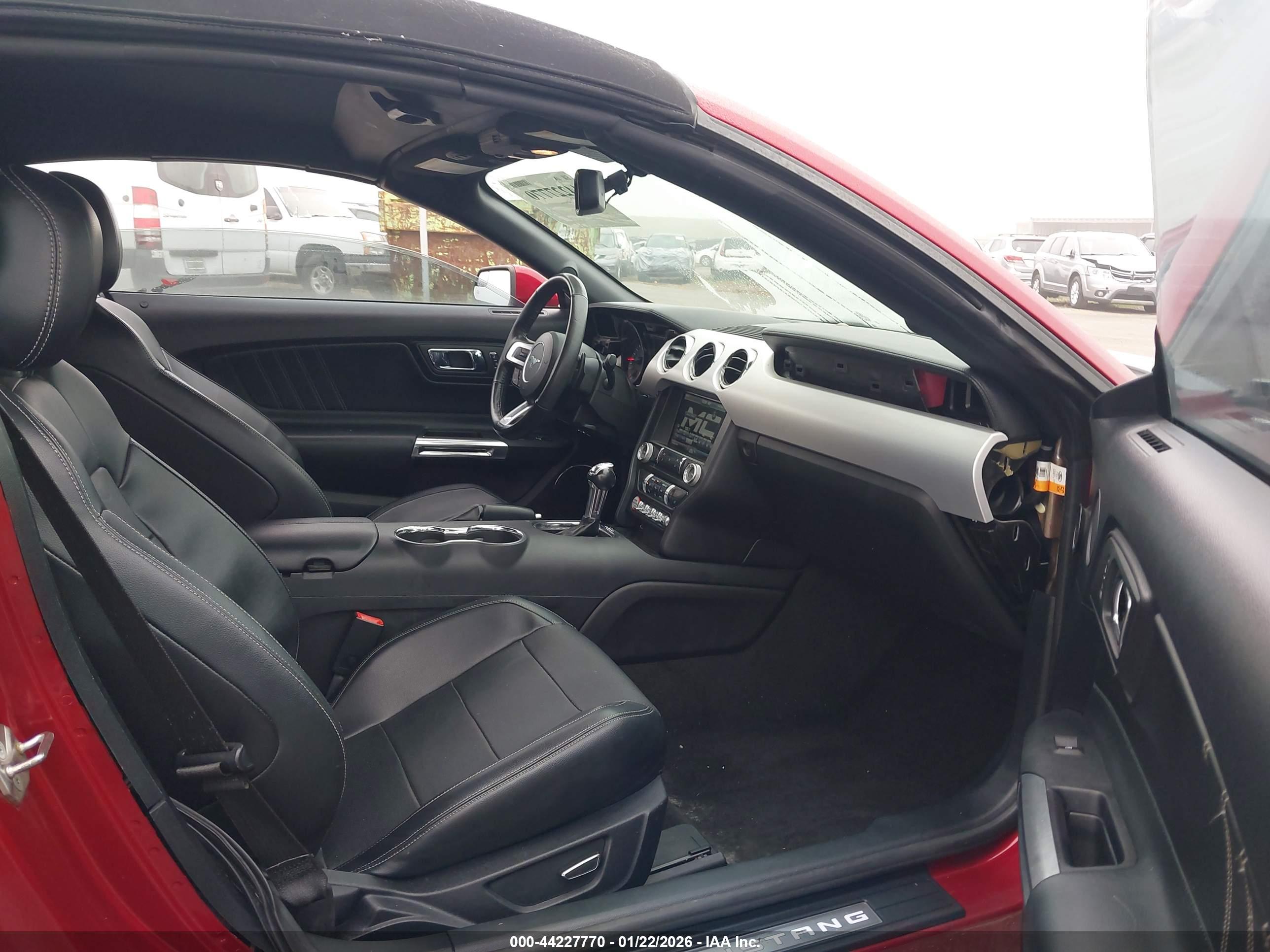 FORD MUSTANG image 5