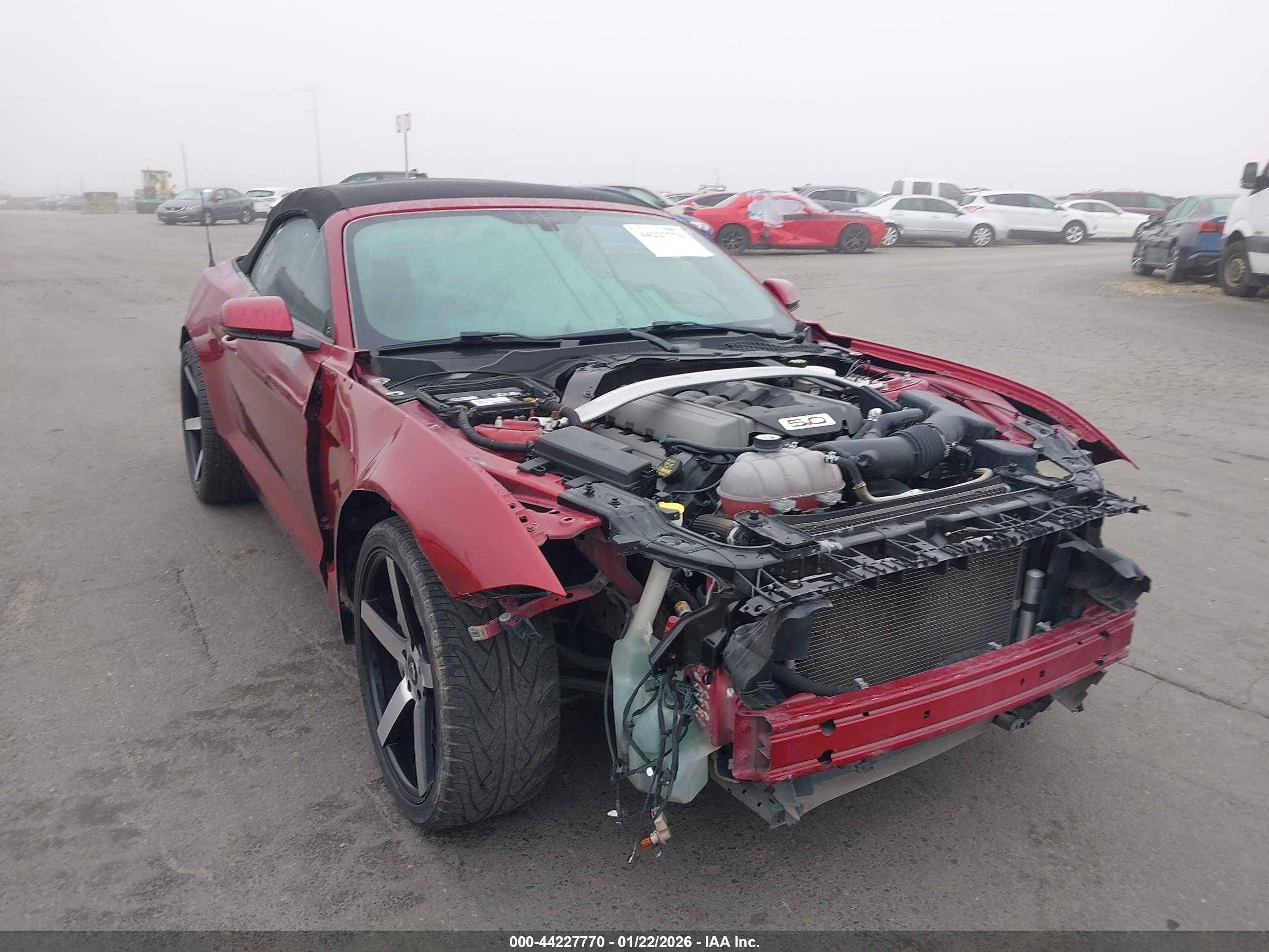 FORD MUSTANG image 6