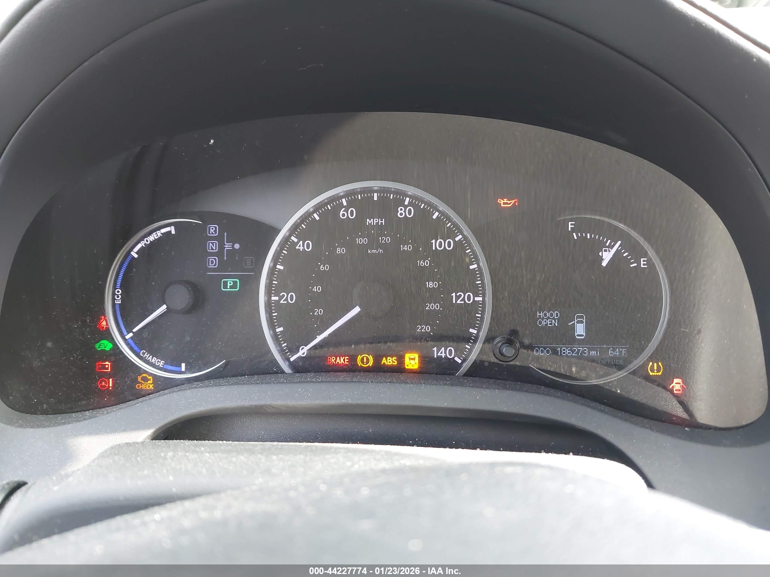 LEXUS CT image 7