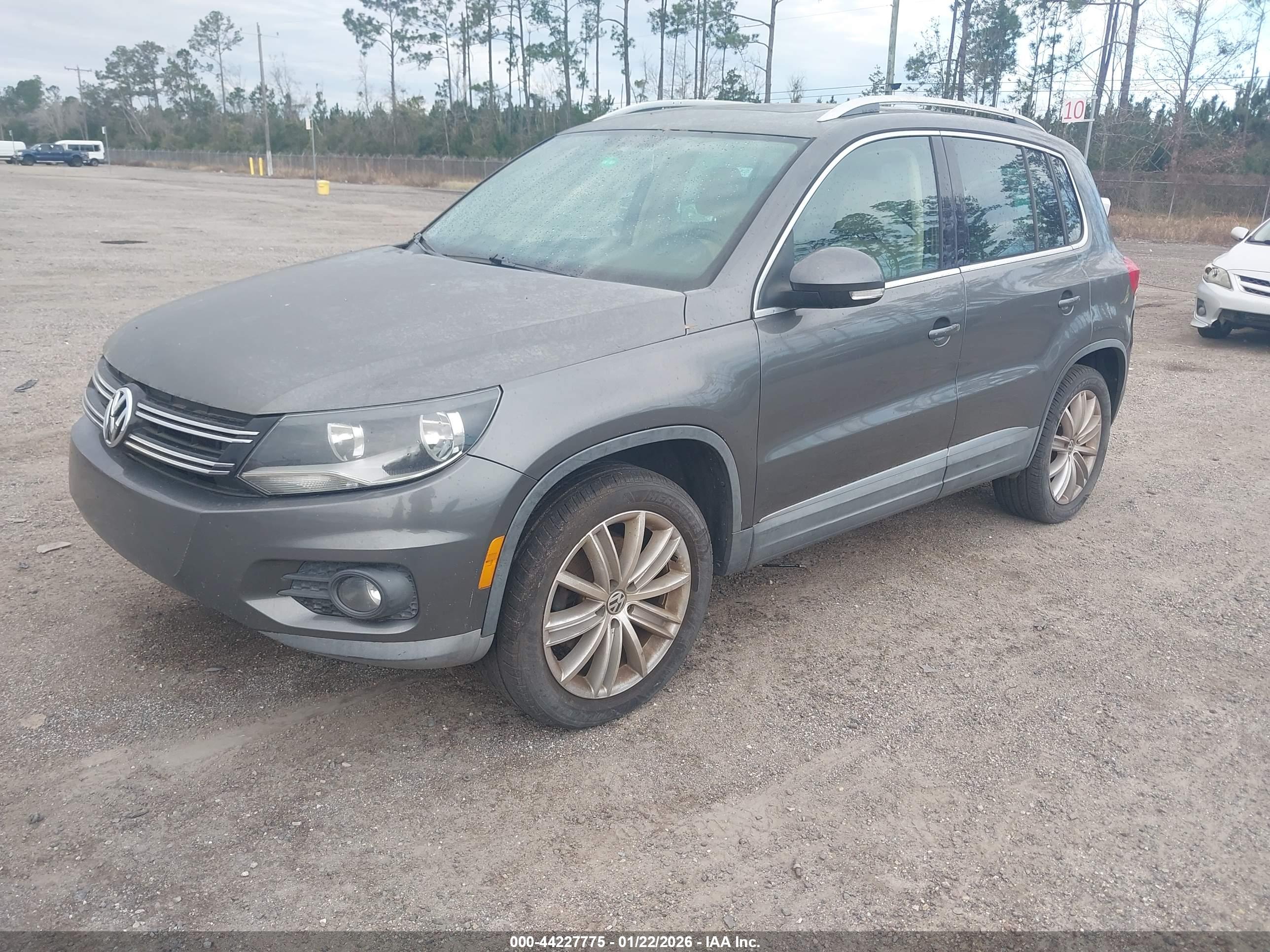 VOLKSWAGEN TIGUAN image 2