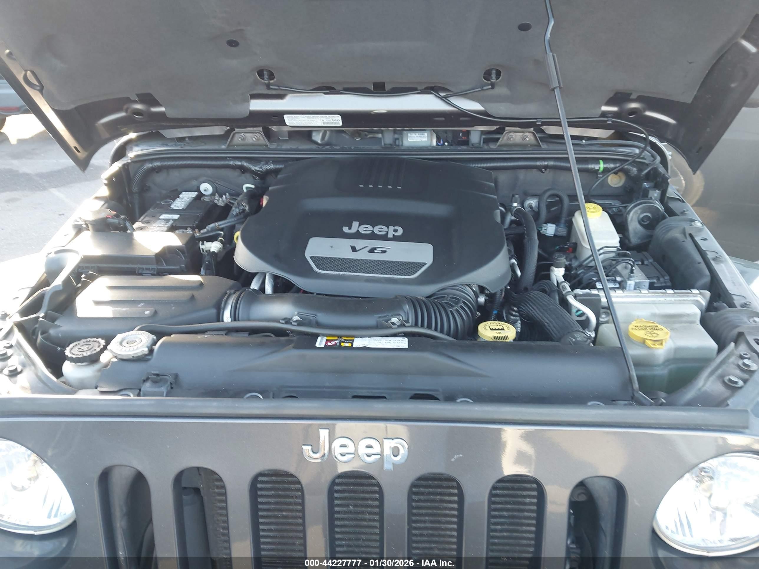 JEEP WRANGLER image 10