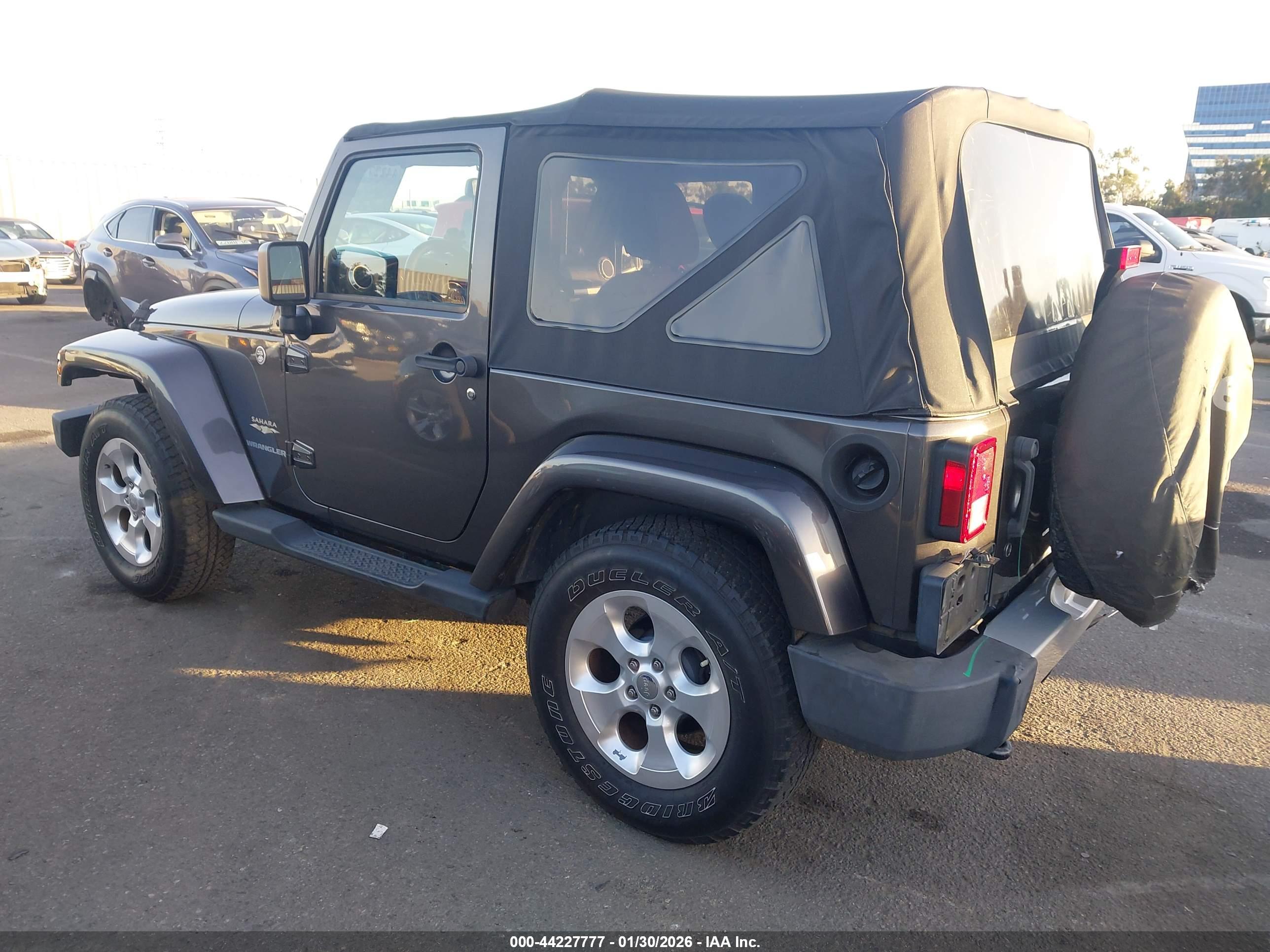 JEEP WRANGLER image 3