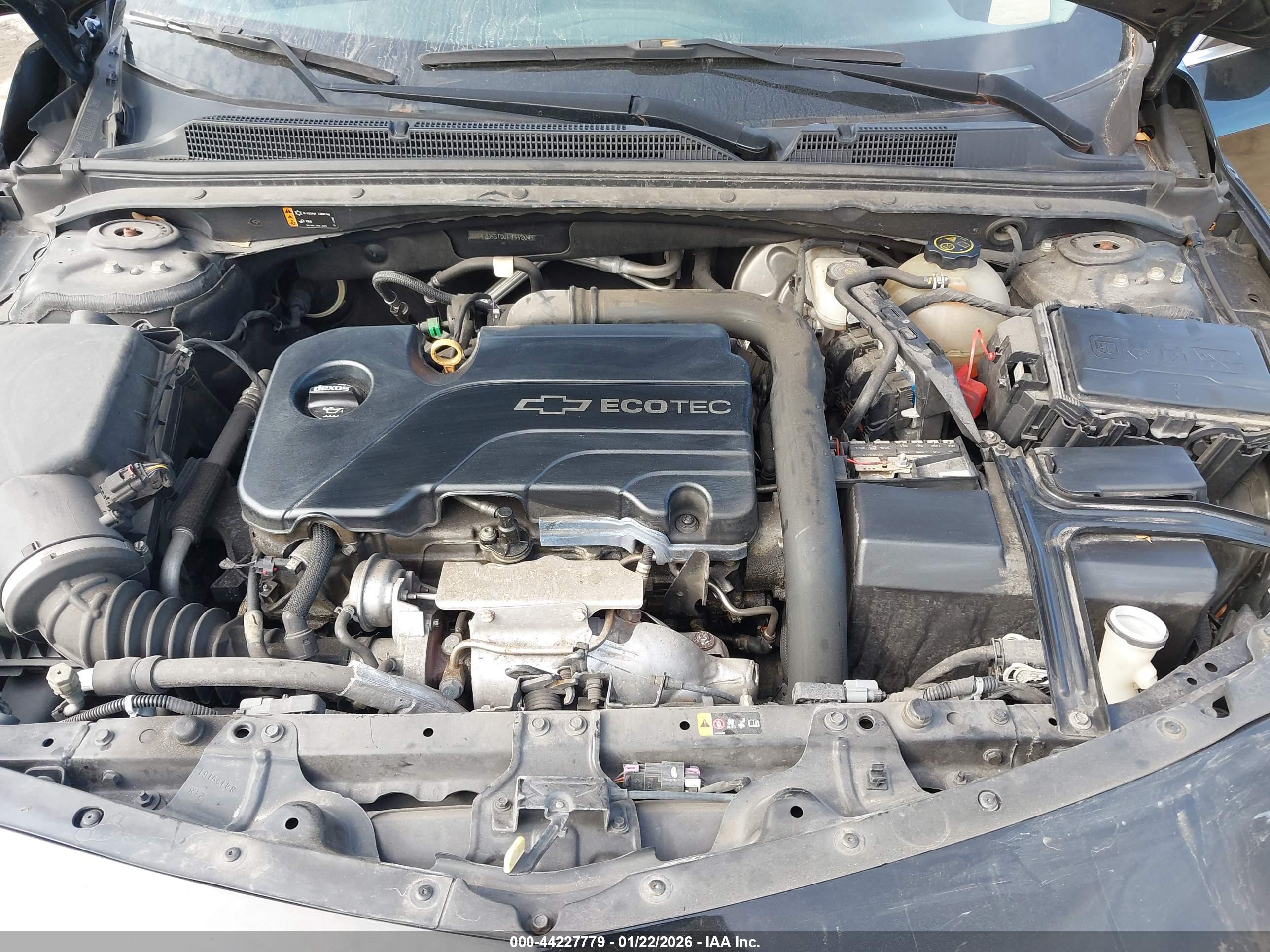 CHEVROLET MALIBU image 10