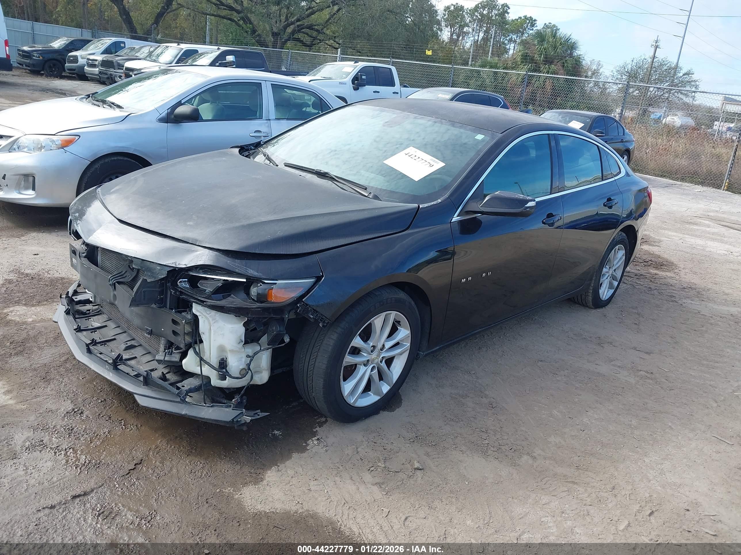 CHEVROLET MALIBU image 2