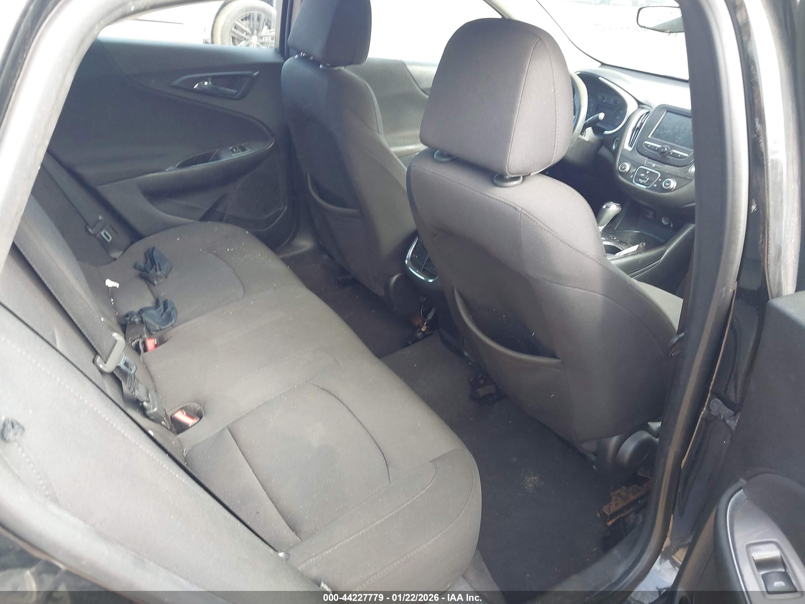 CHEVROLET MALIBU image 8