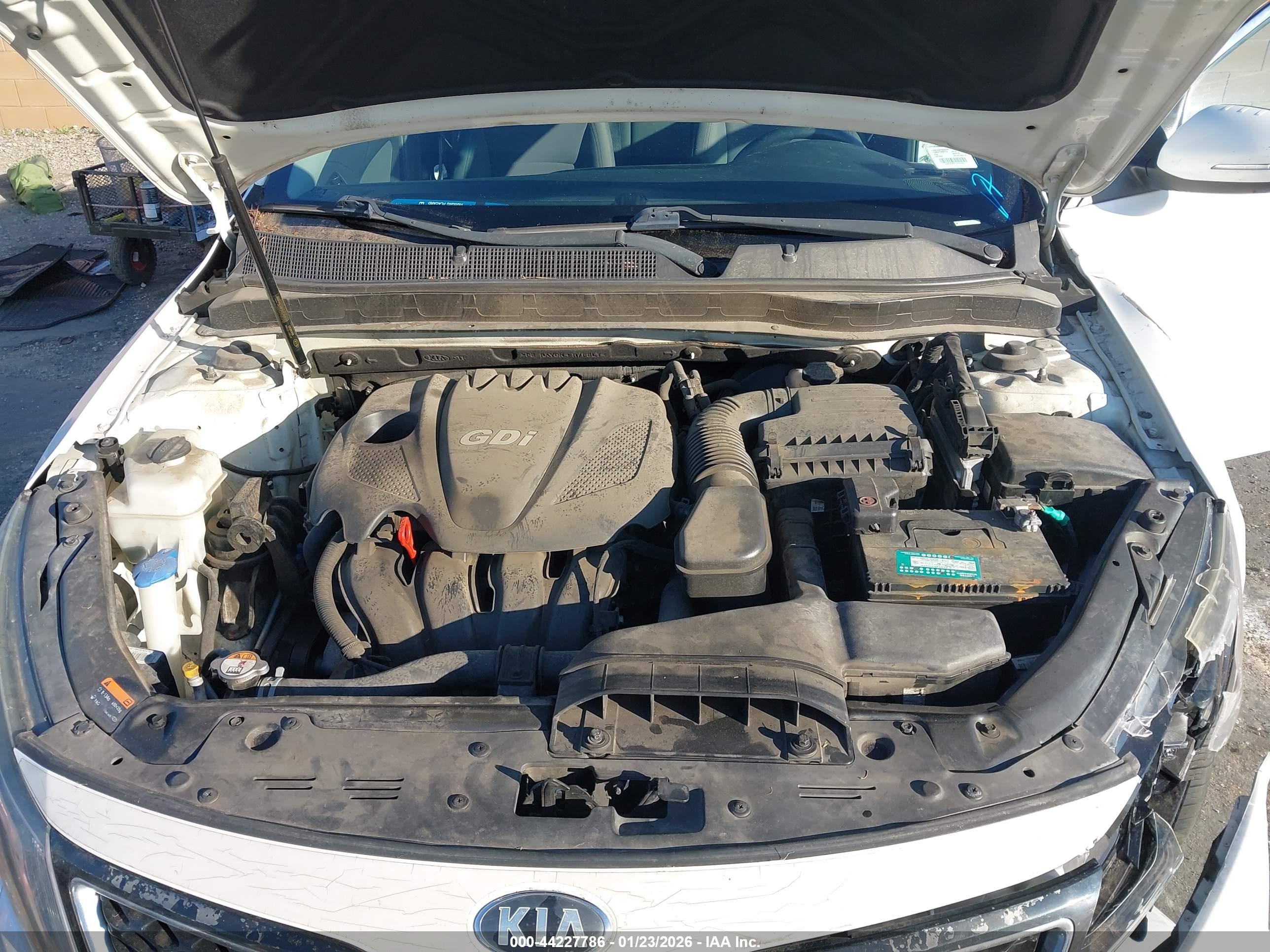 KIA OPTIMA image 10