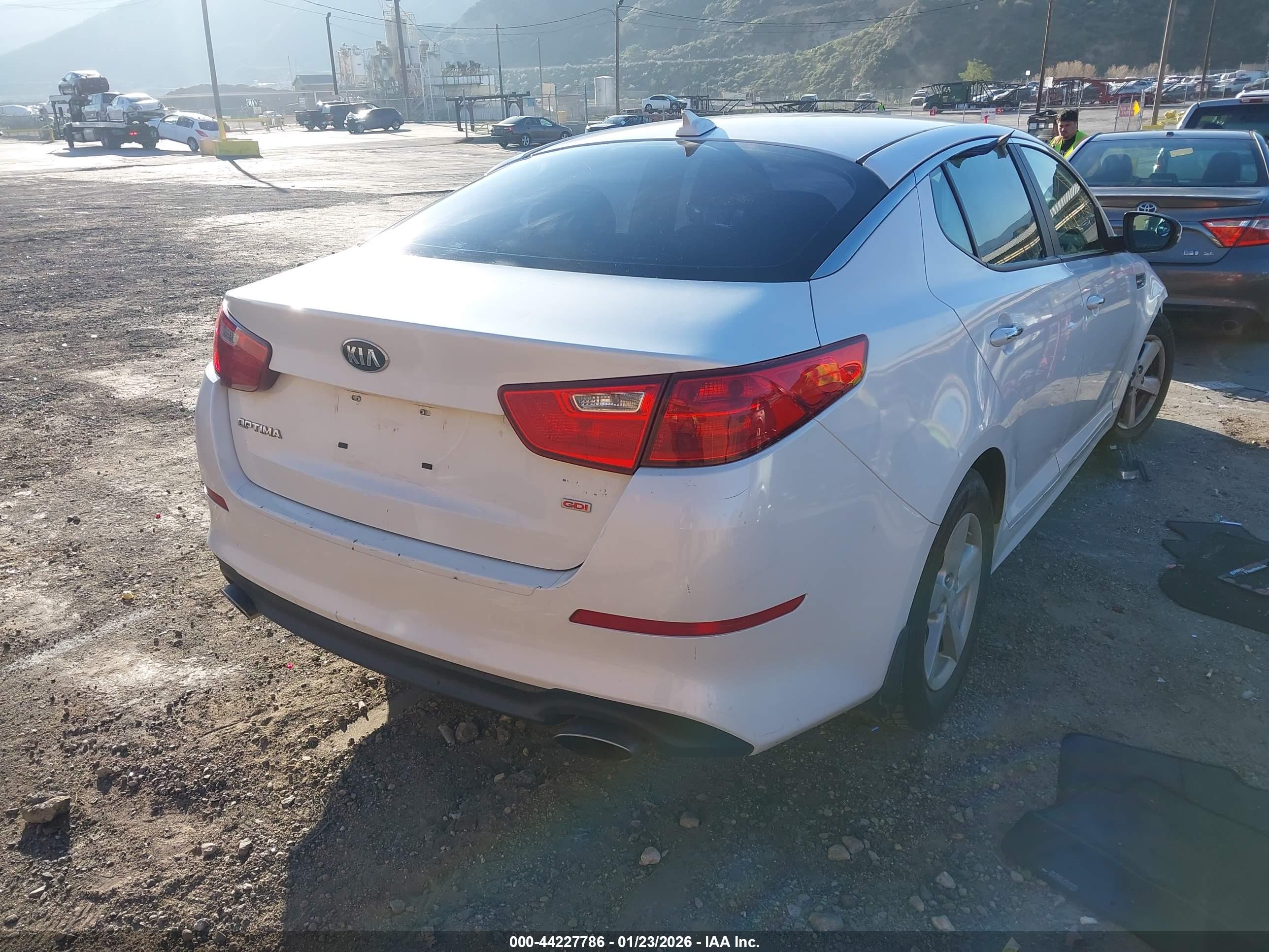 KIA OPTIMA image 3