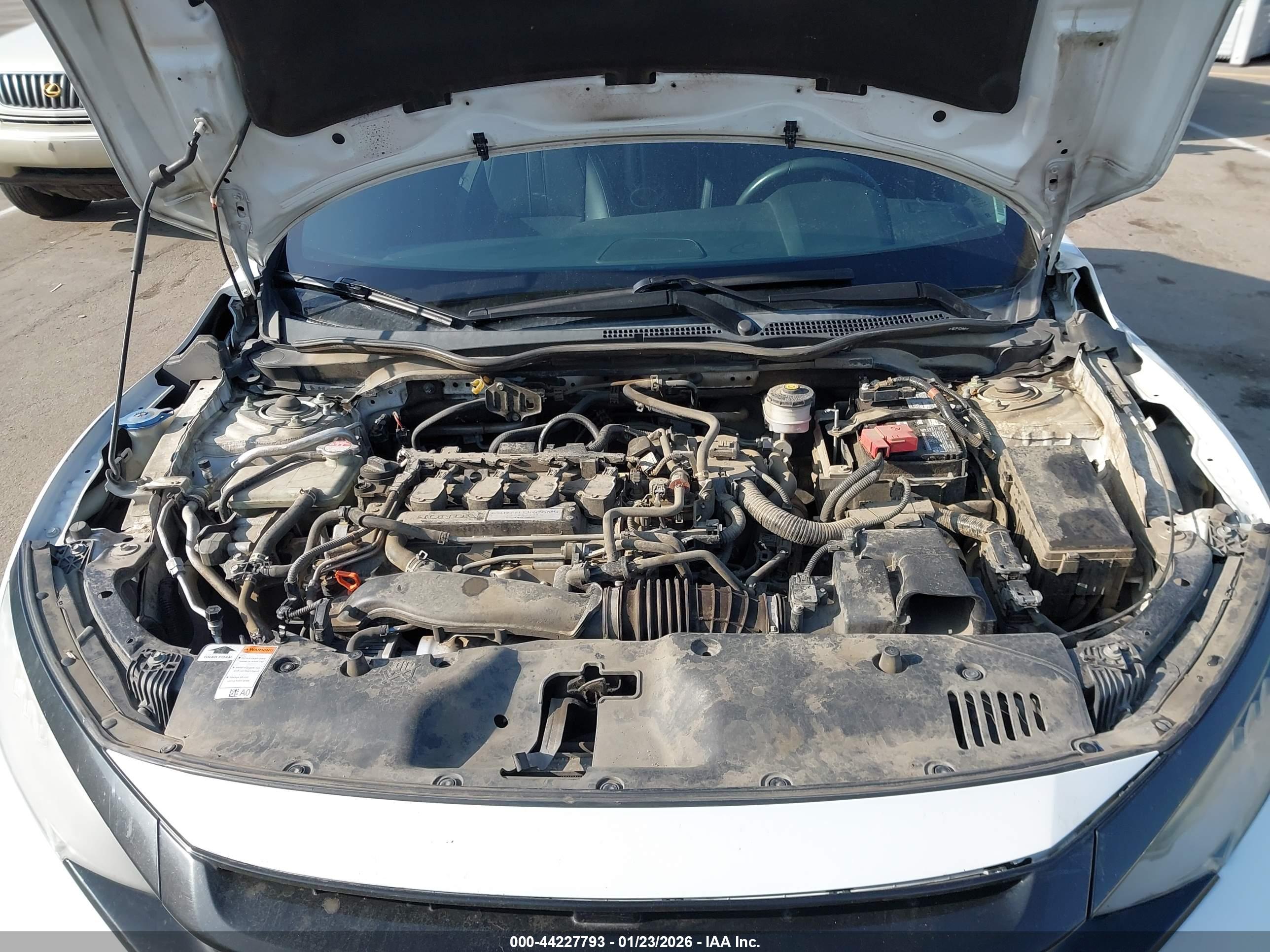 HONDA CIVIC image 10