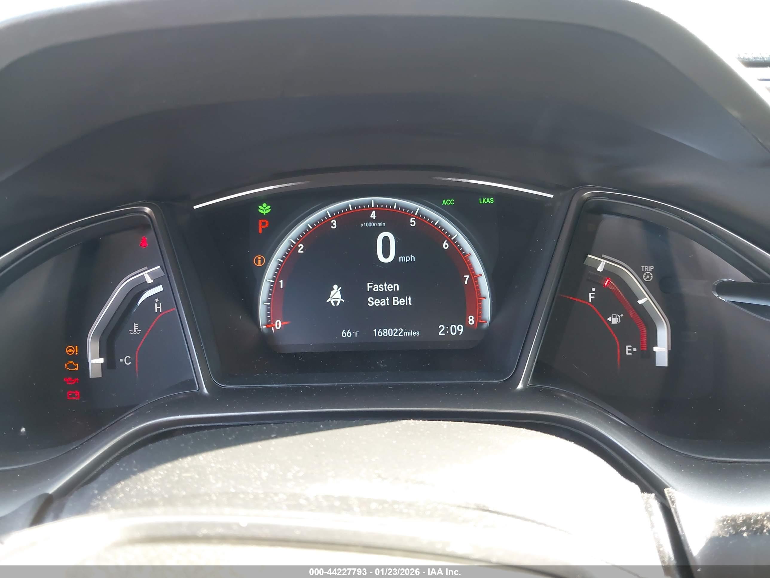 HONDA CIVIC image 7