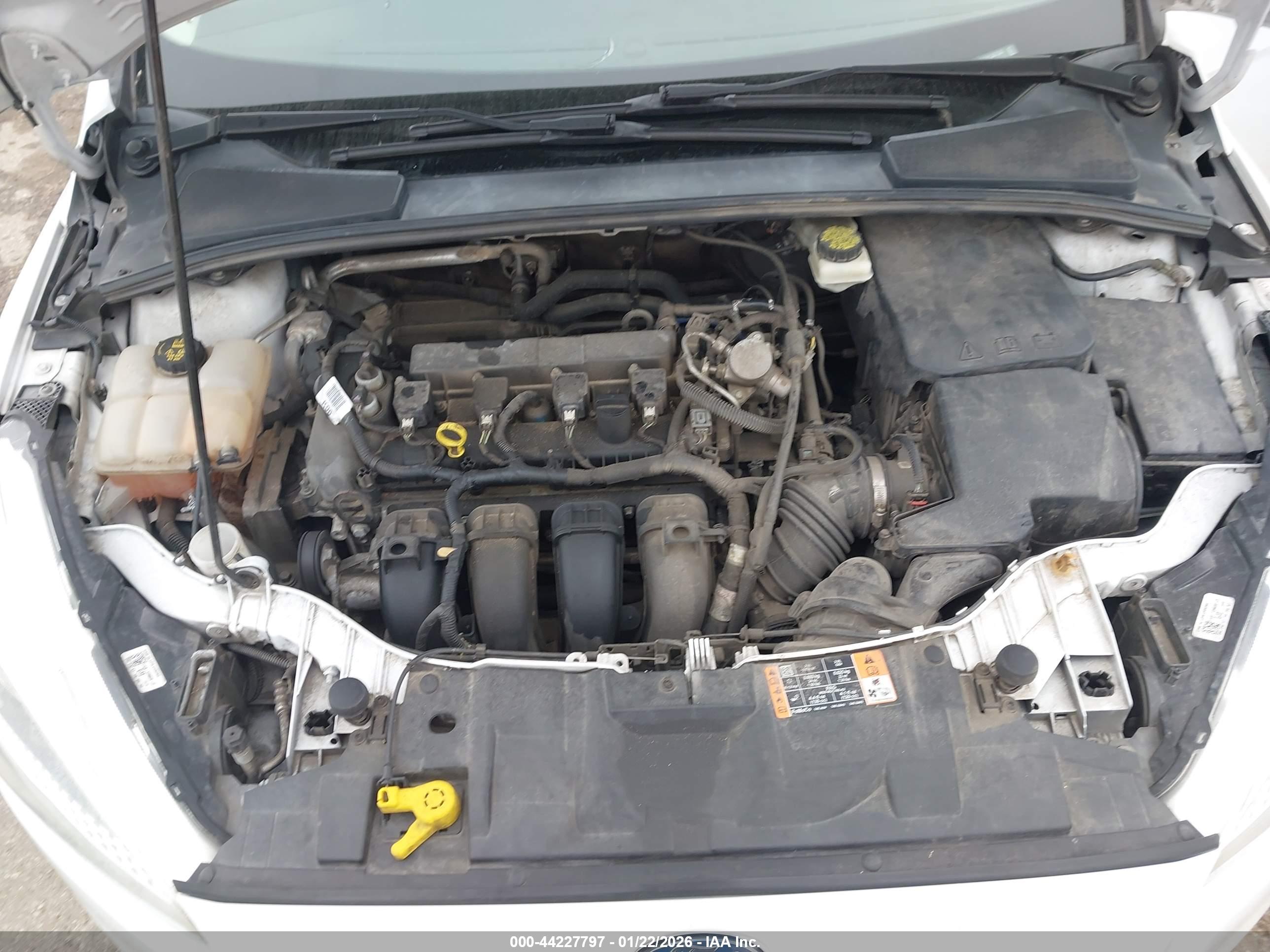 FORD FOCUS image 10