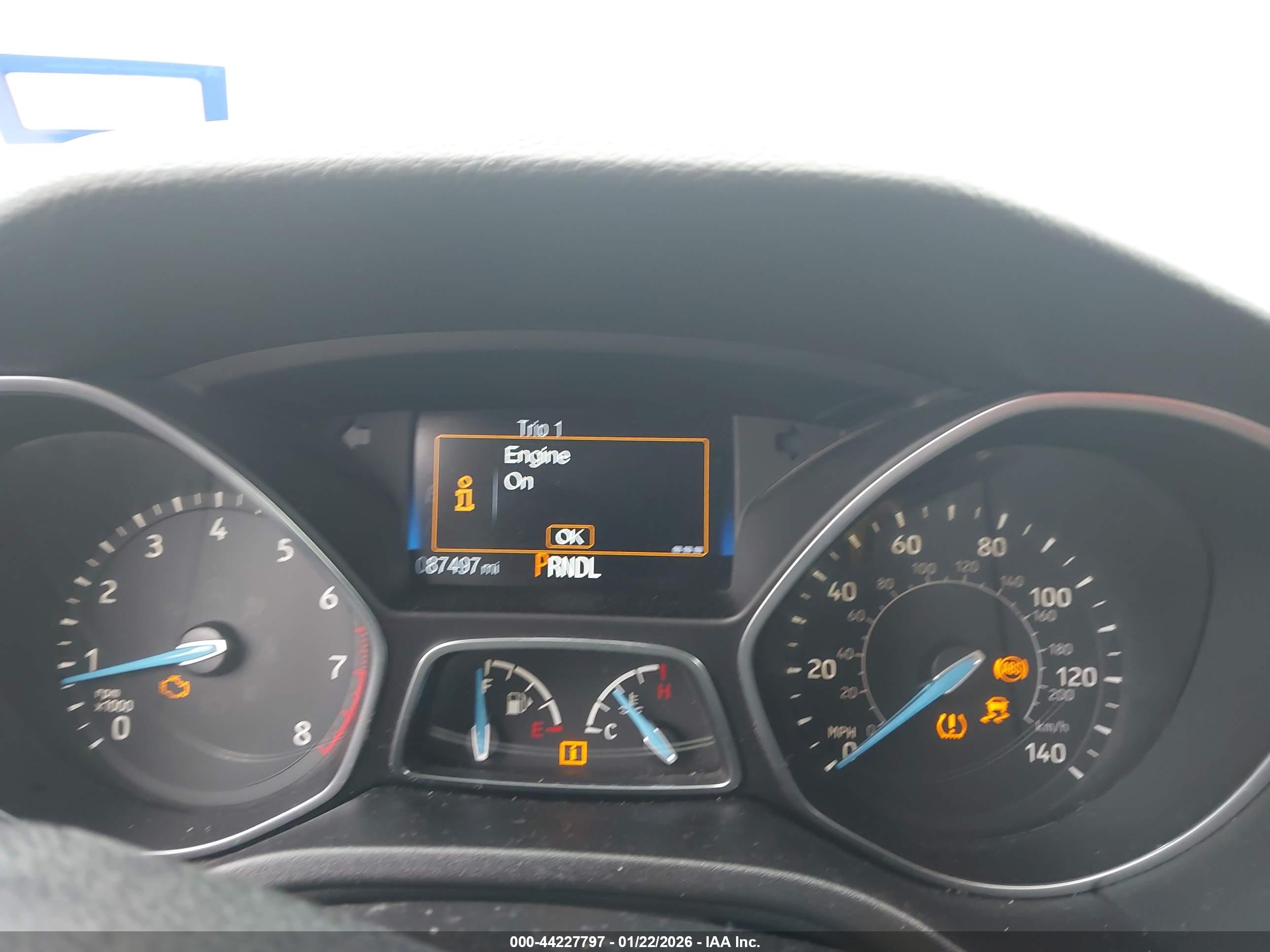 FORD FOCUS image 7