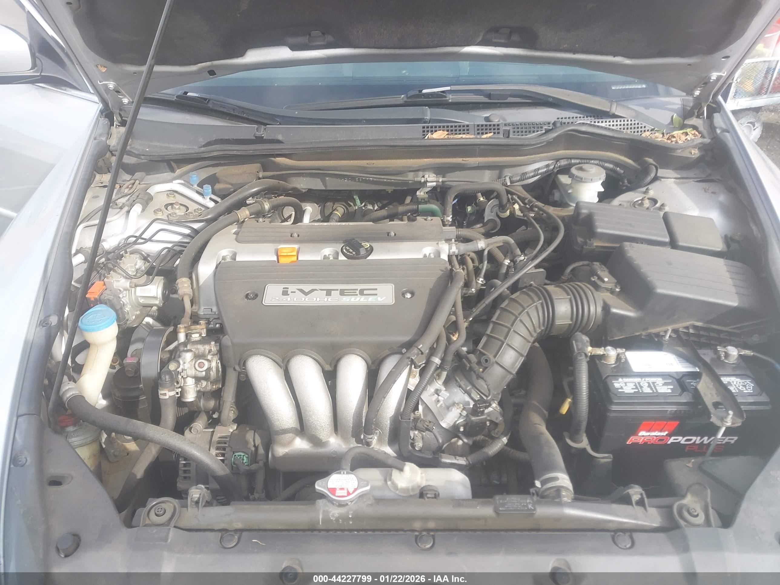 HONDA ACCORD image 10