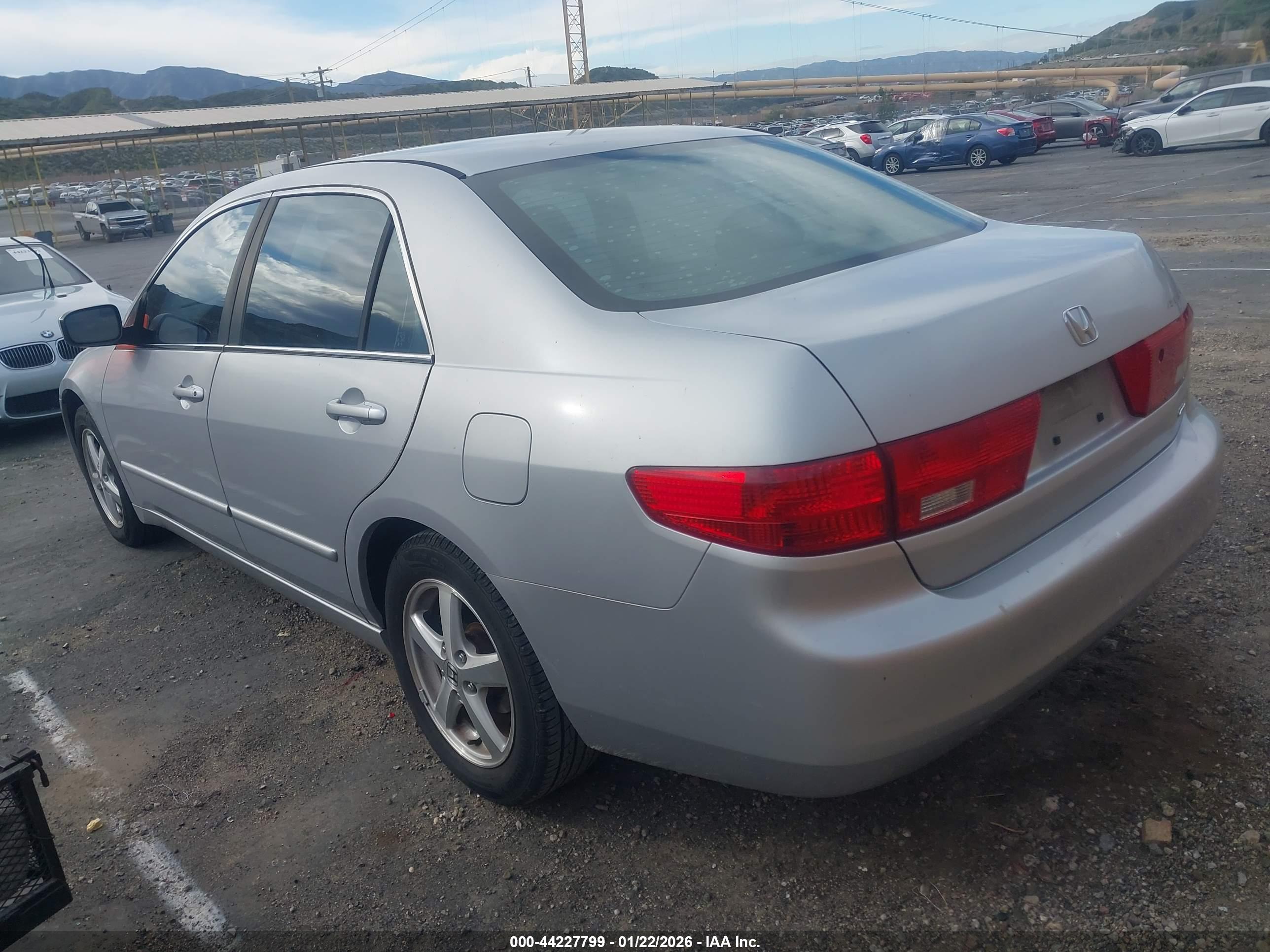 HONDA ACCORD image 3