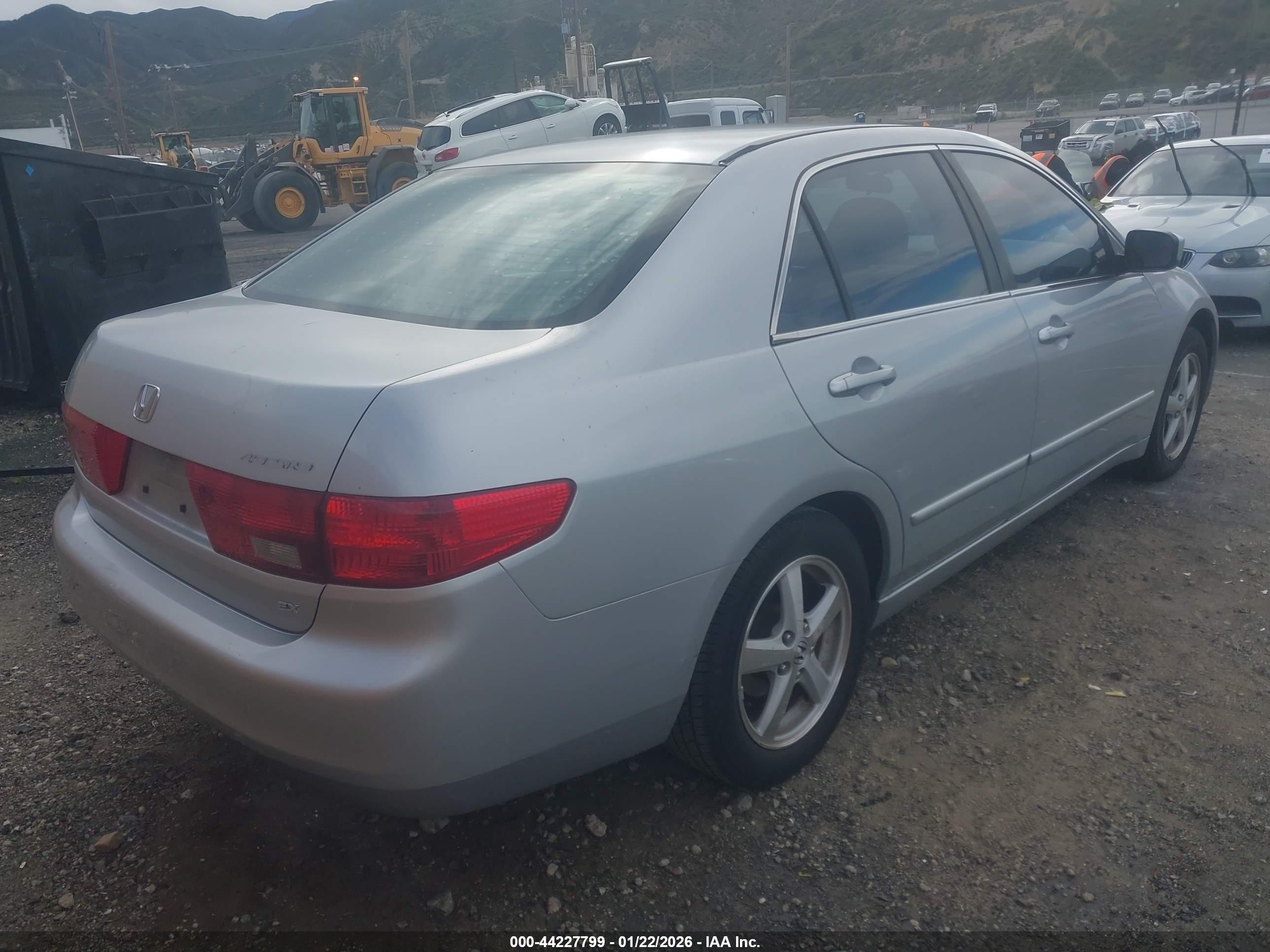 HONDA ACCORD image 4