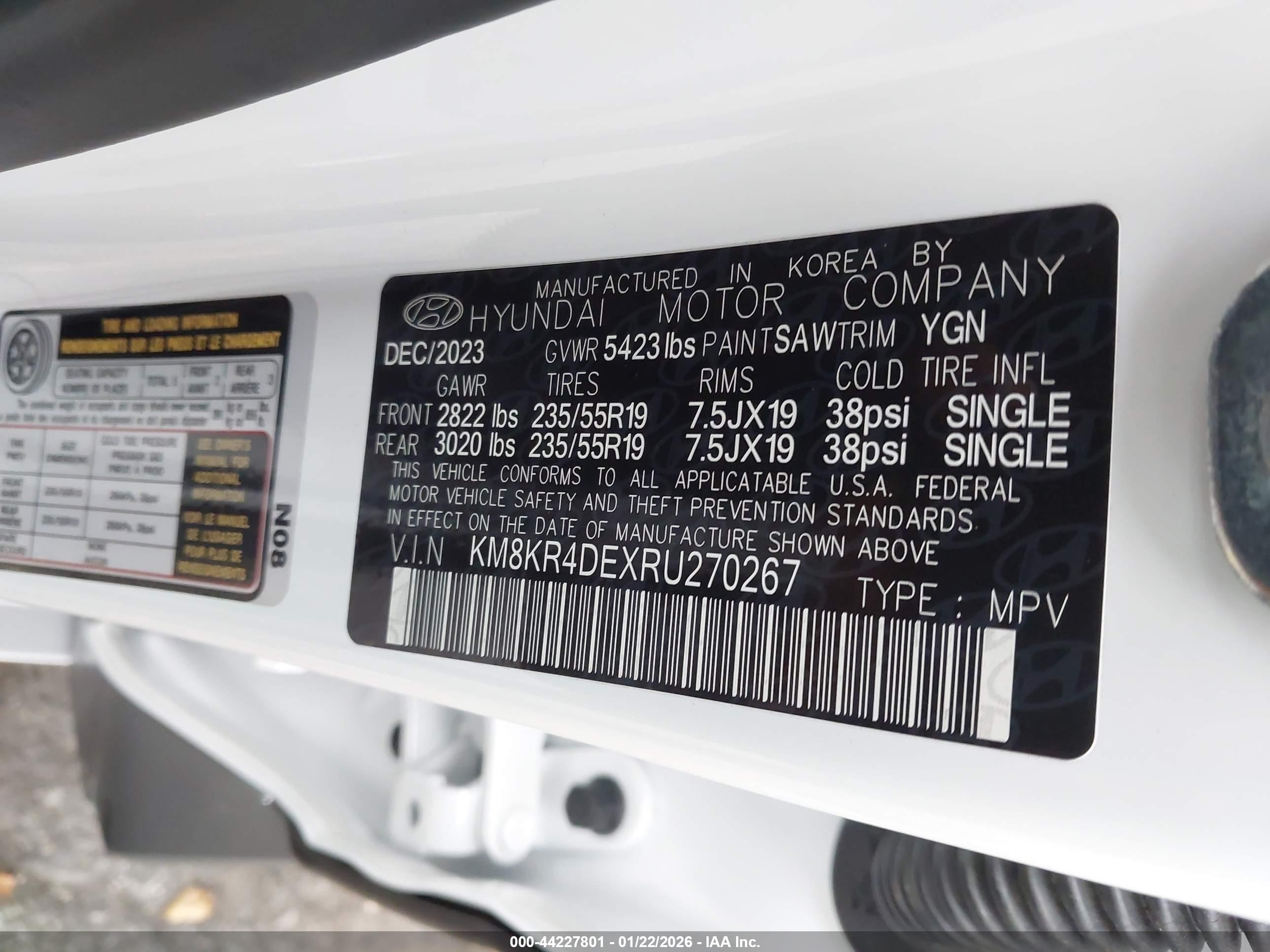 HYUNDAI IONIQ image 9