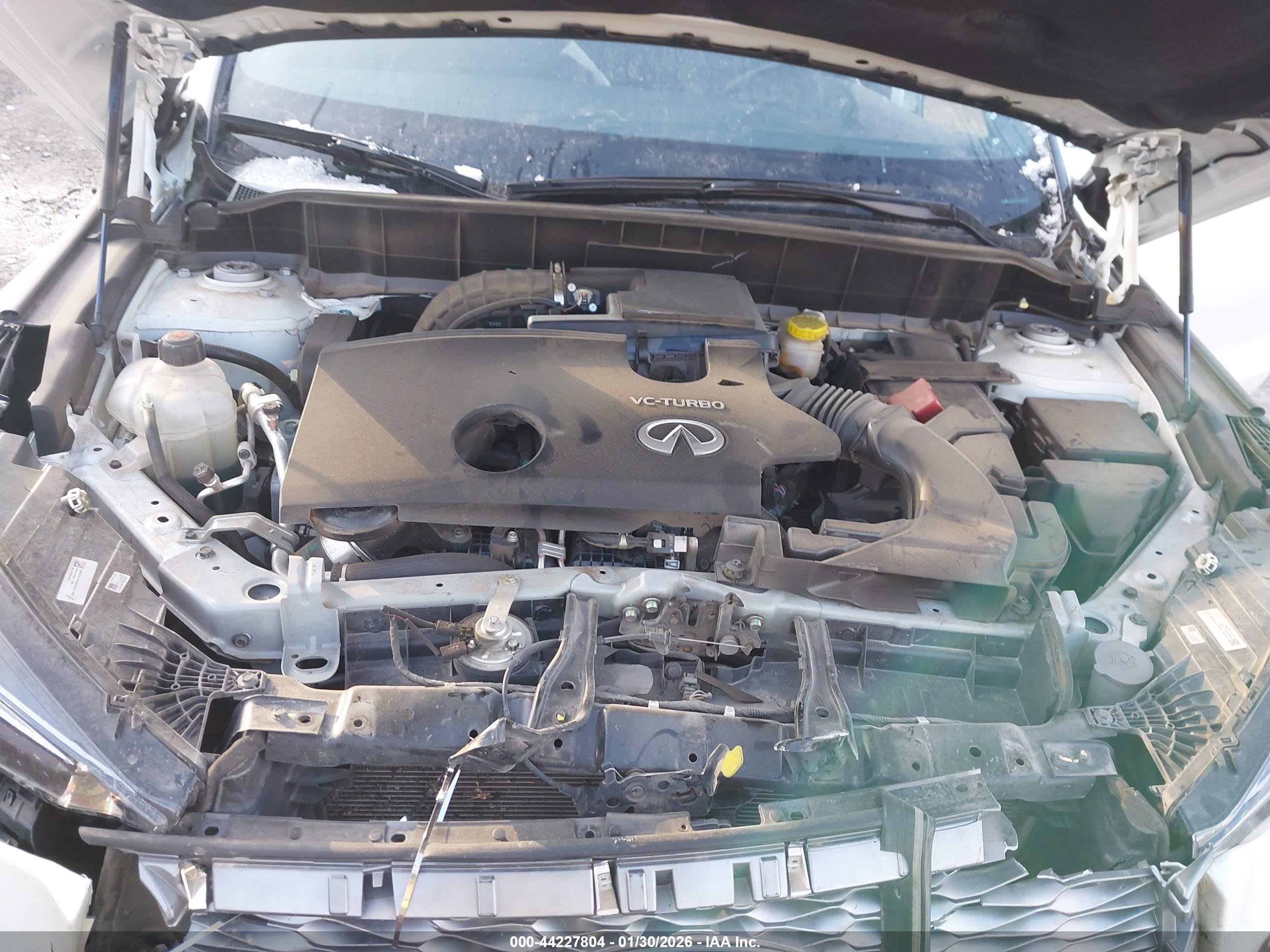 INFINITI QX55 image 10