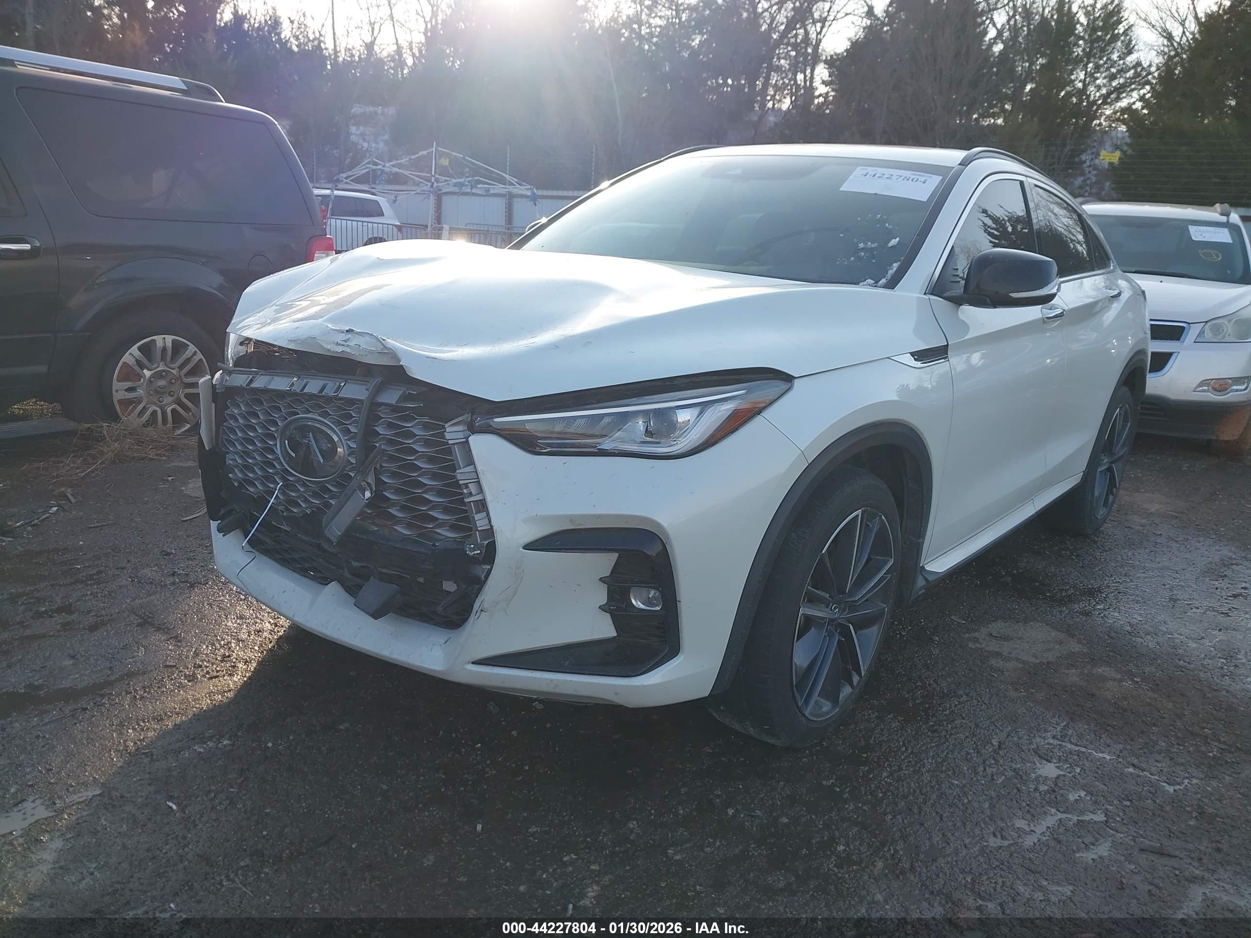 INFINITI QX55 image 2