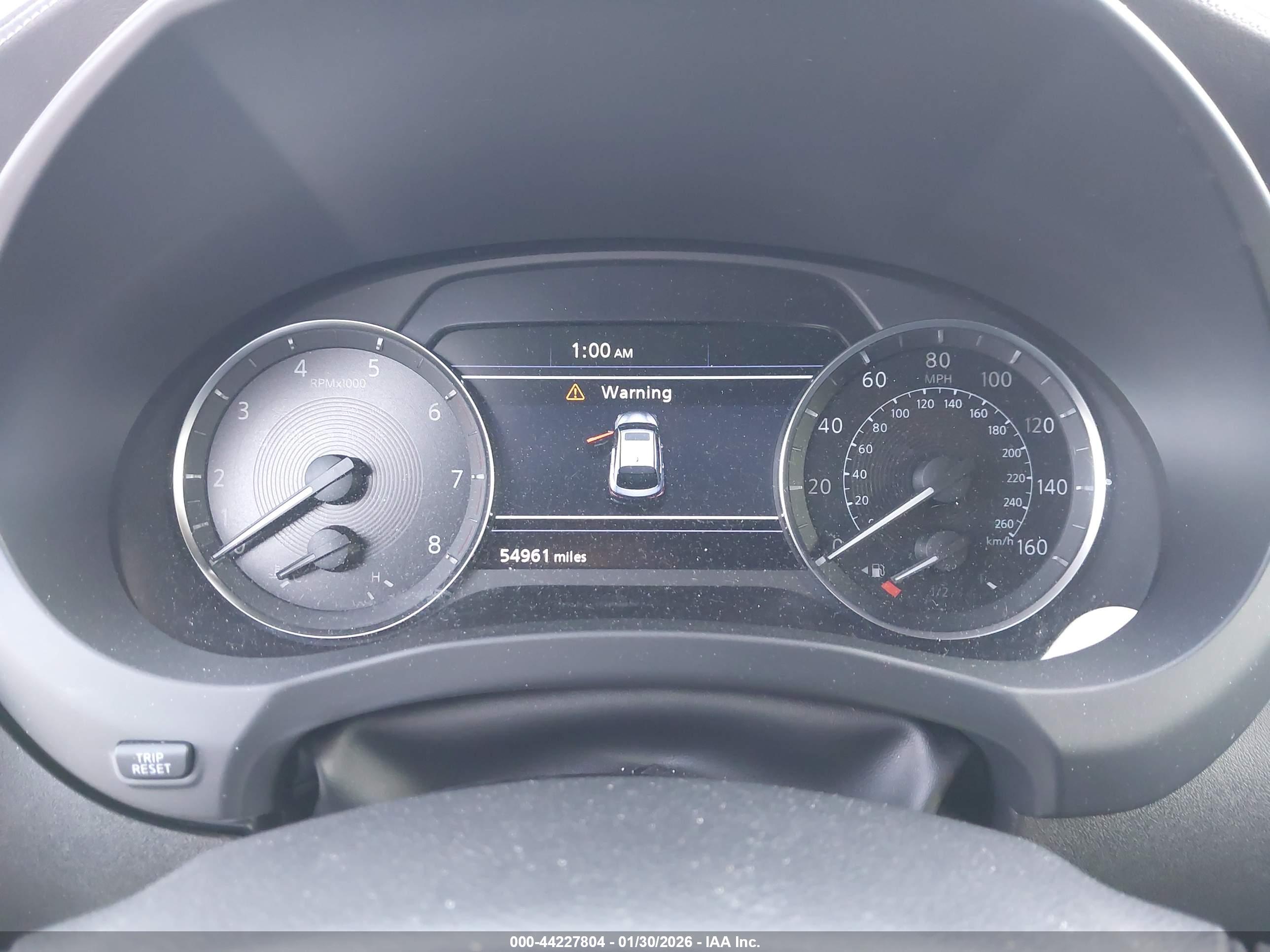 INFINITI QX55 image 7