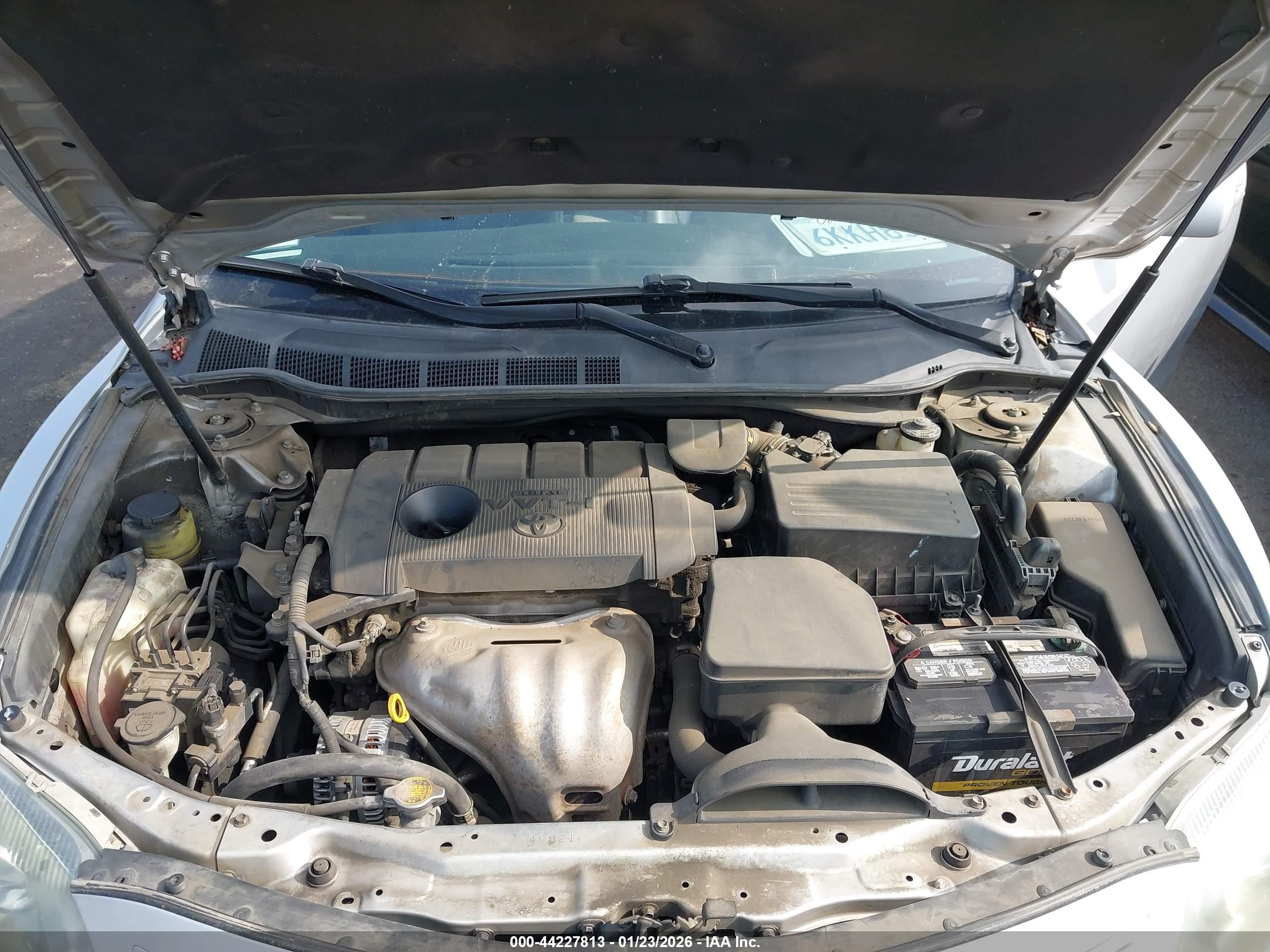 TOYOTA CAMRY image 10