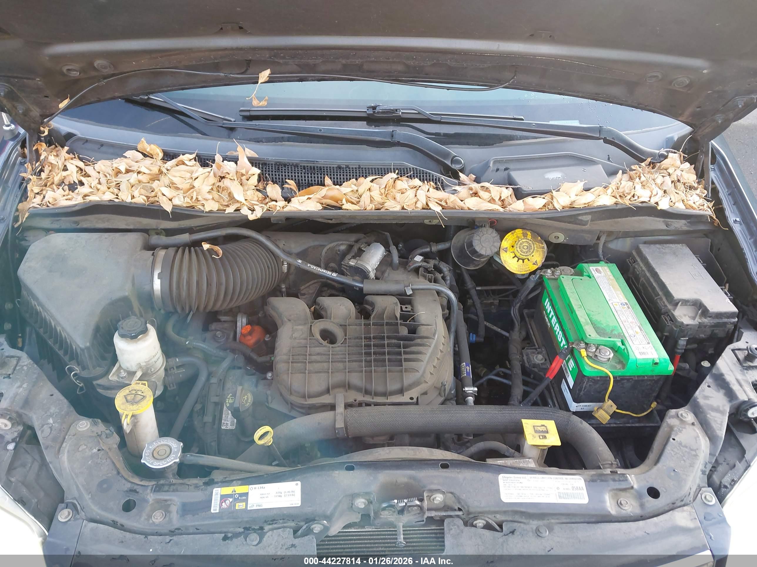 CHRYSLER TOWN image 10