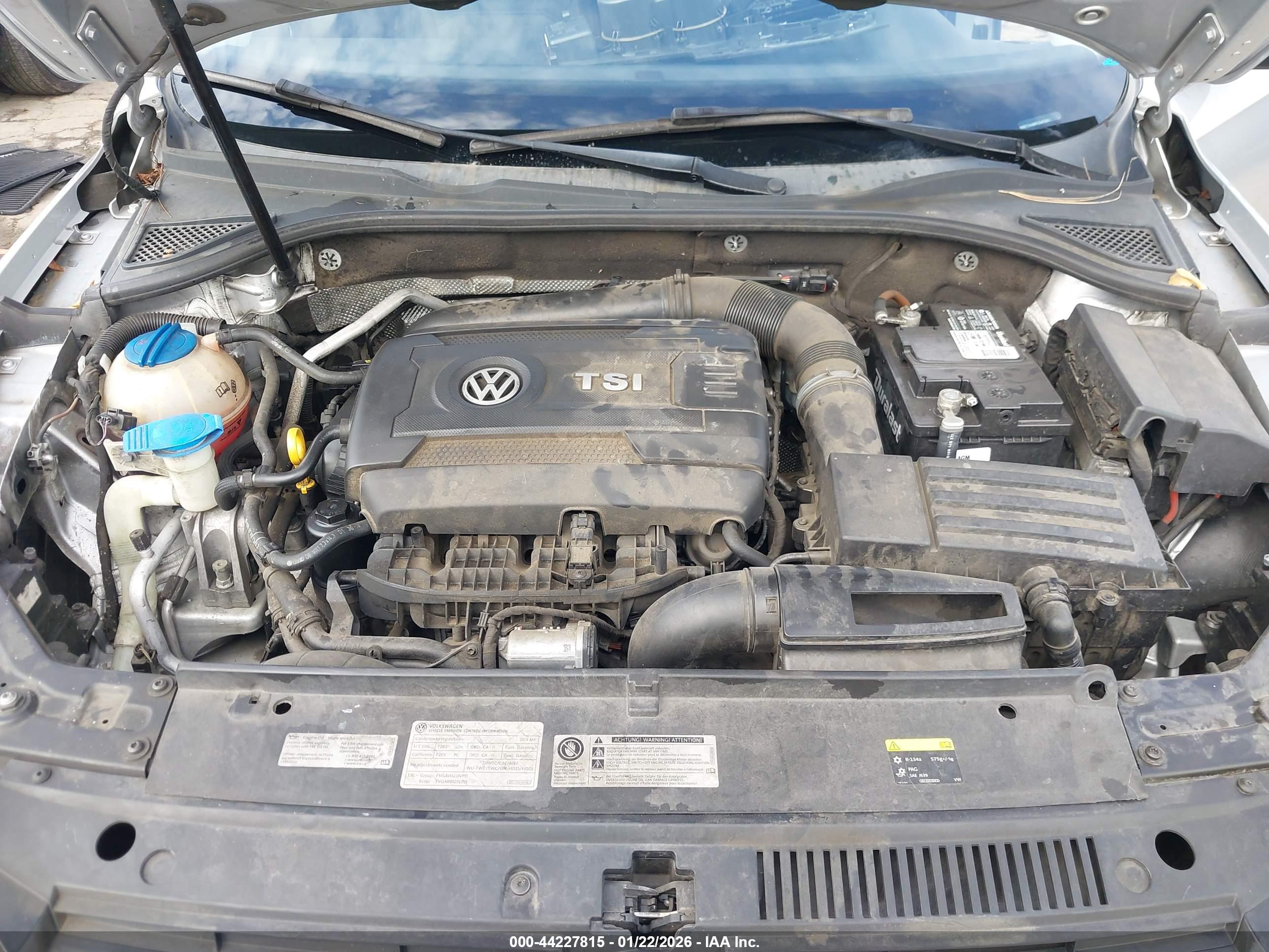 VOLKSWAGEN PASSAT image 10