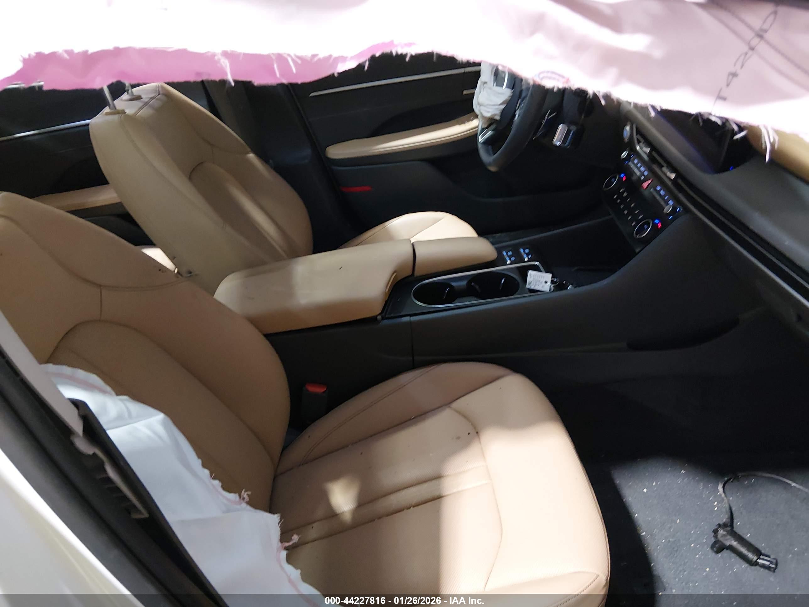 HYUNDAI SONATA image 5