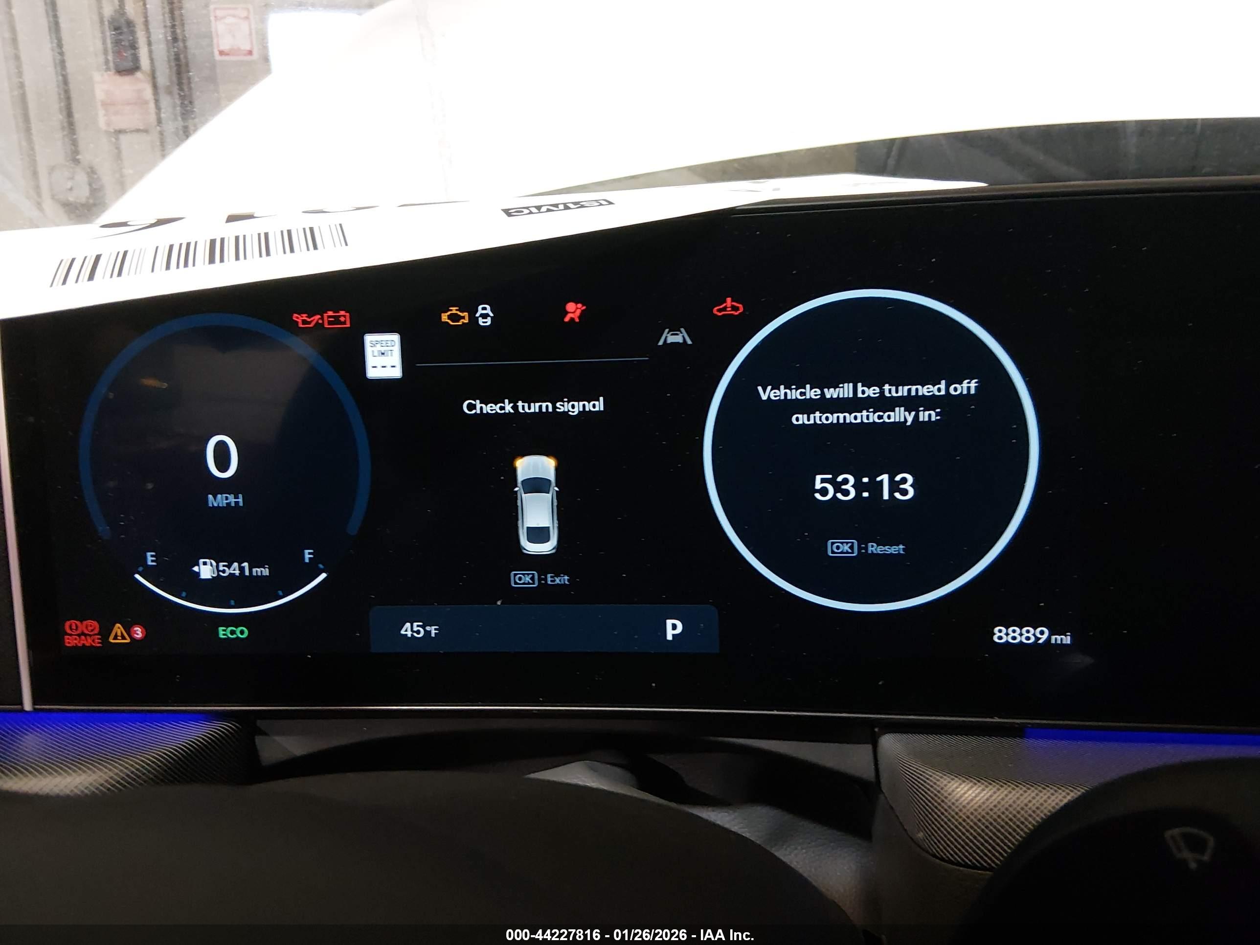 HYUNDAI SONATA image 7