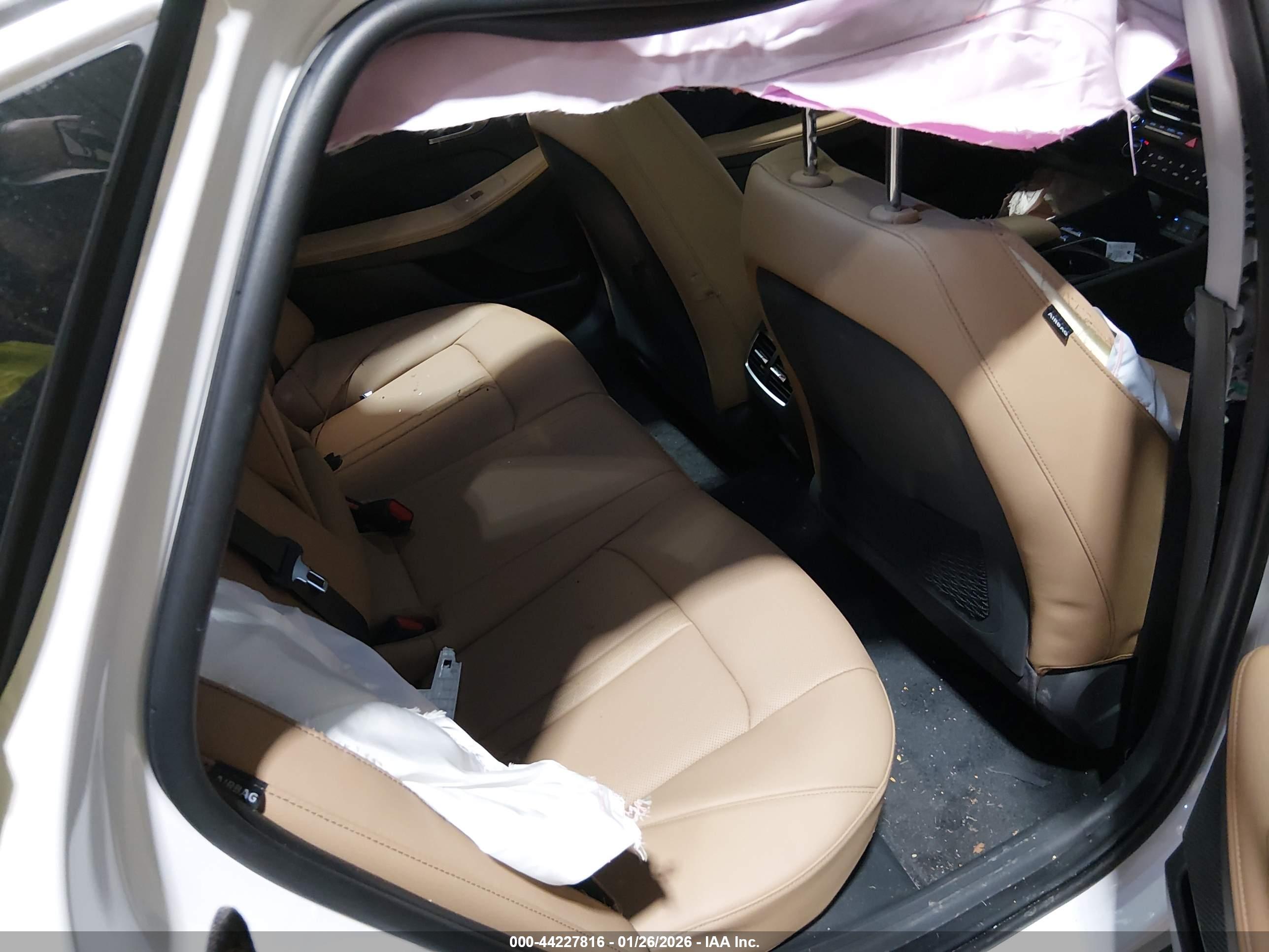 HYUNDAI SONATA image 8