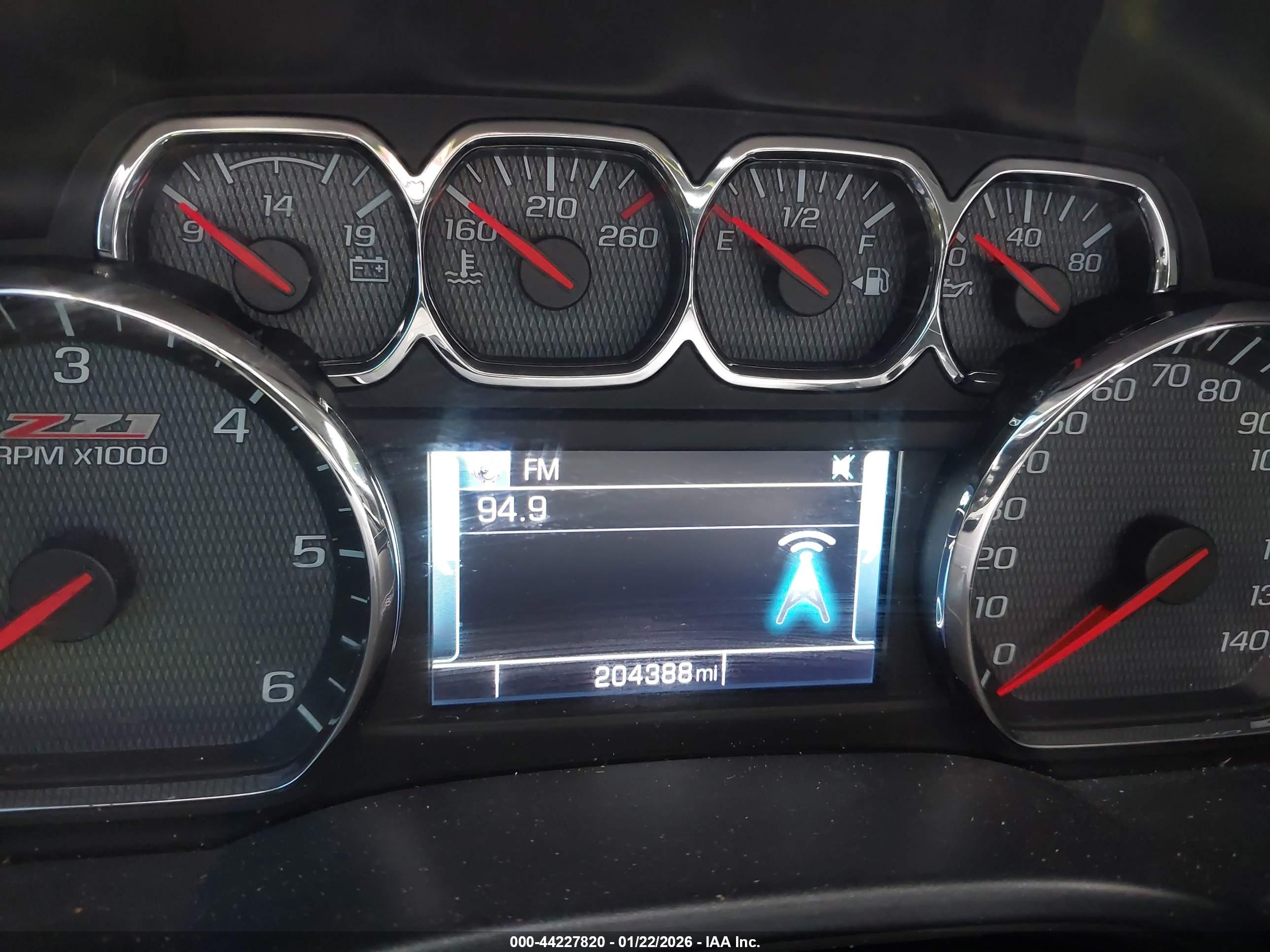 CHEVROLET SILVERADO image 7