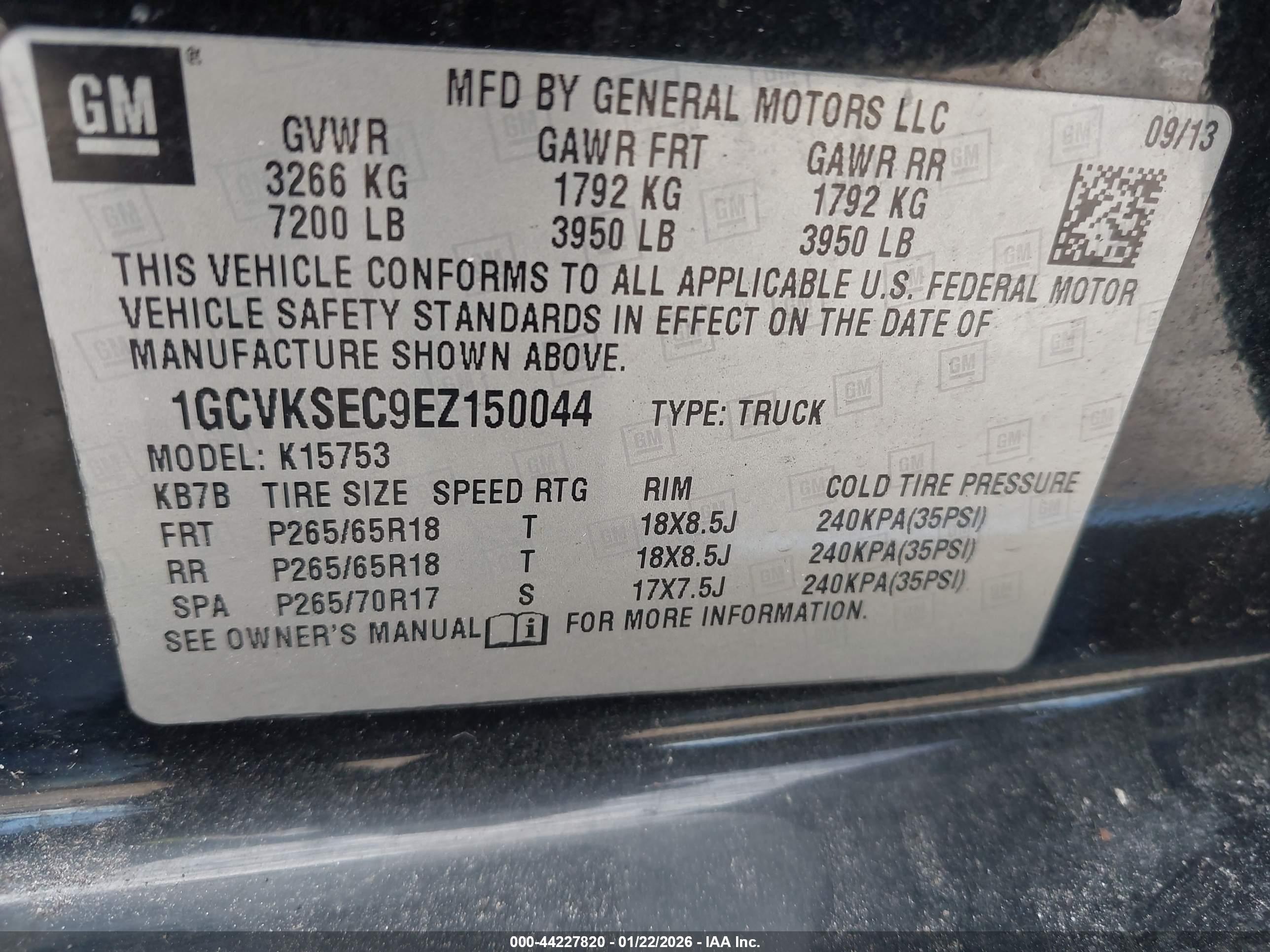 CHEVROLET SILVERADO image 9