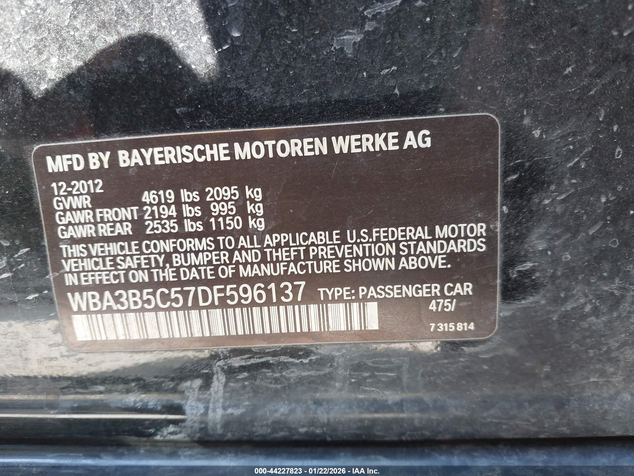 BMW 328I image 9