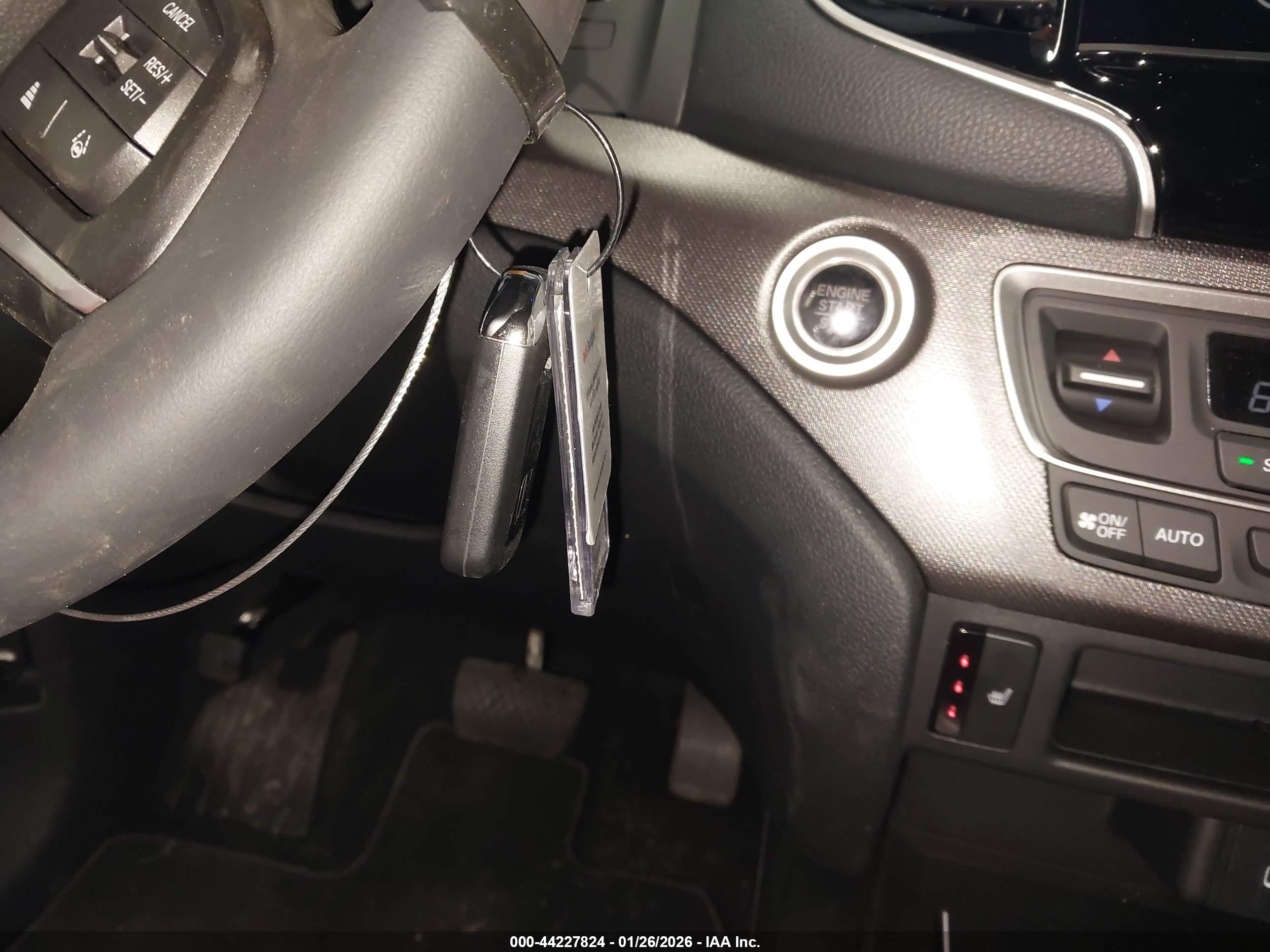 HONDA RIDGELINE image 11