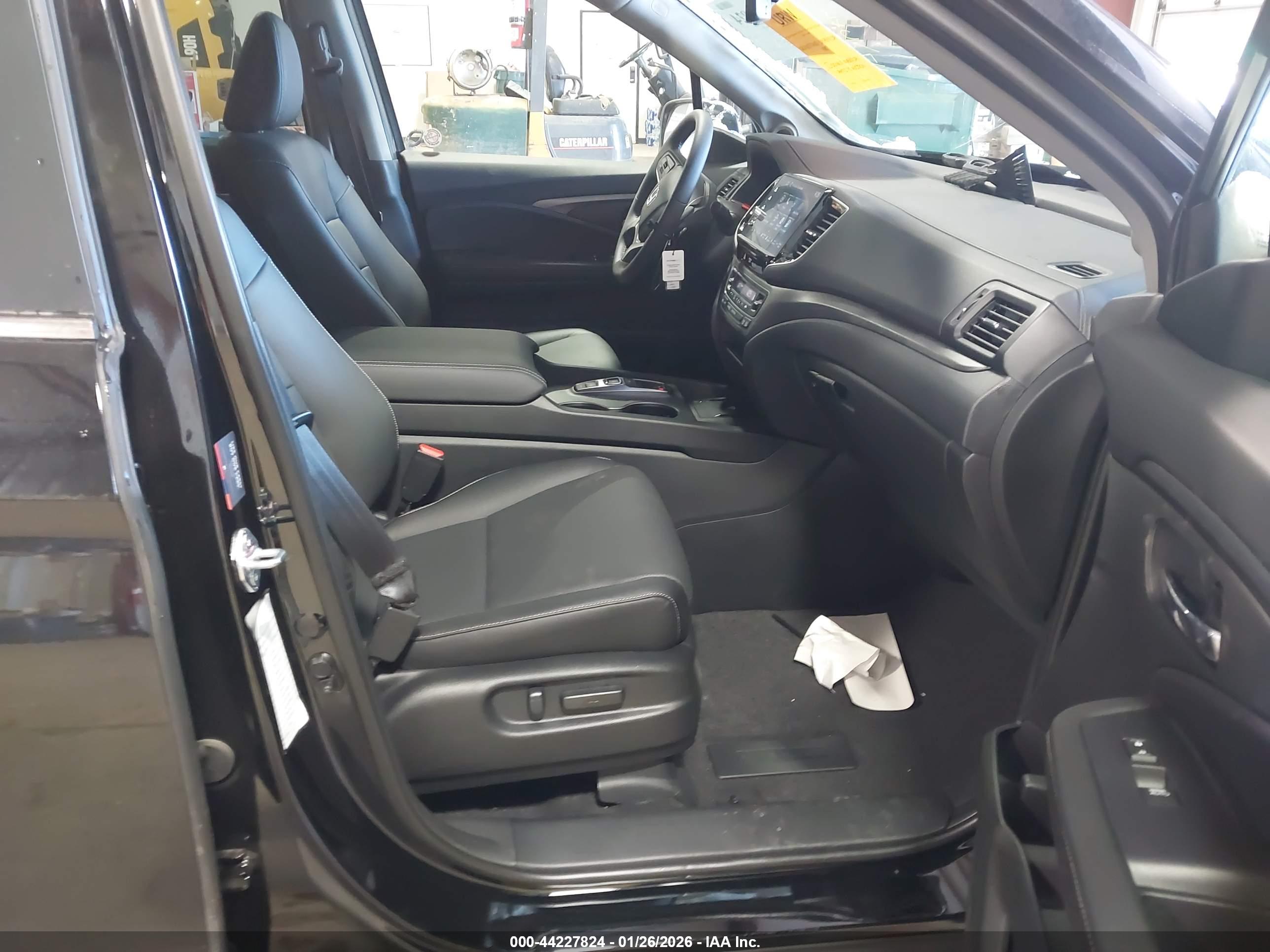 HONDA RIDGELINE image 5