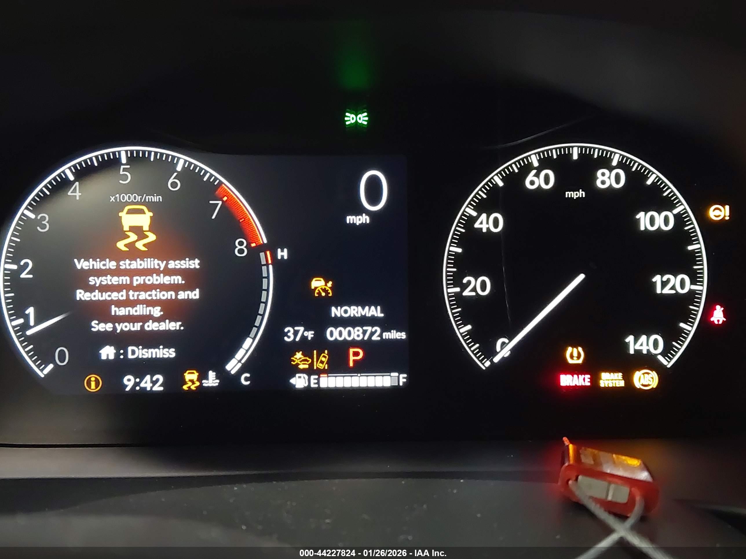 HONDA RIDGELINE image 7