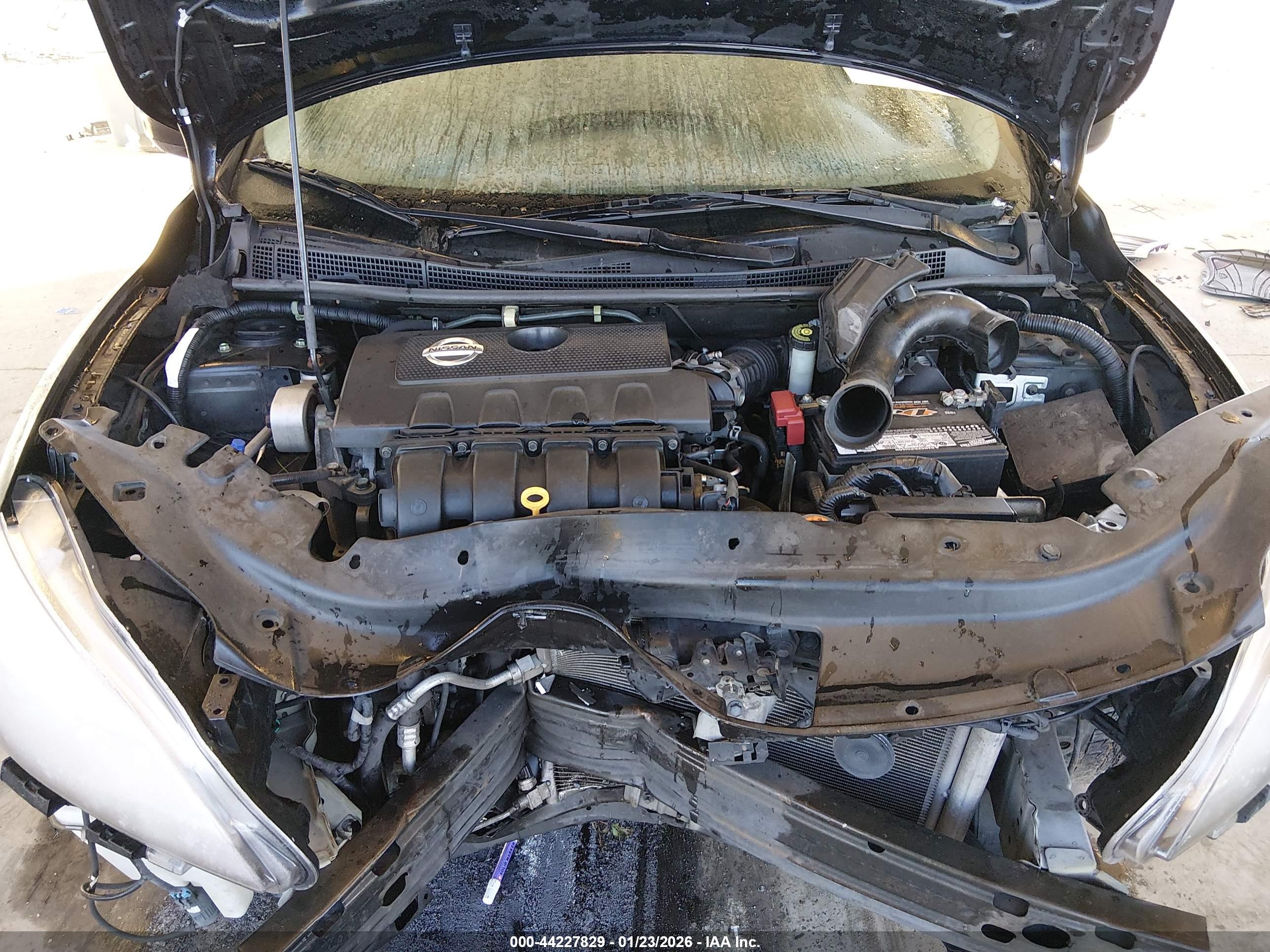 NISSAN SENTRA image 10