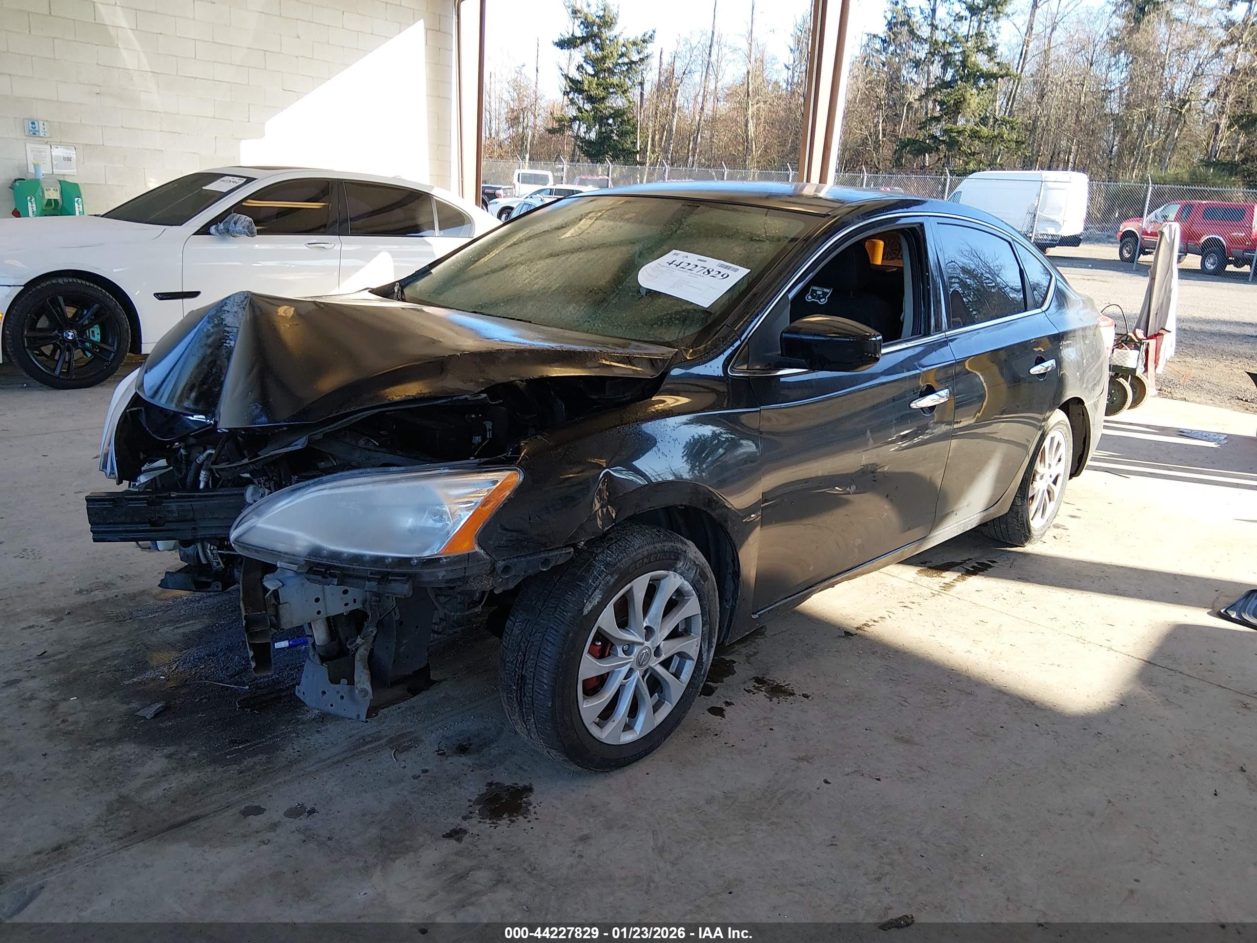 NISSAN SENTRA image 2