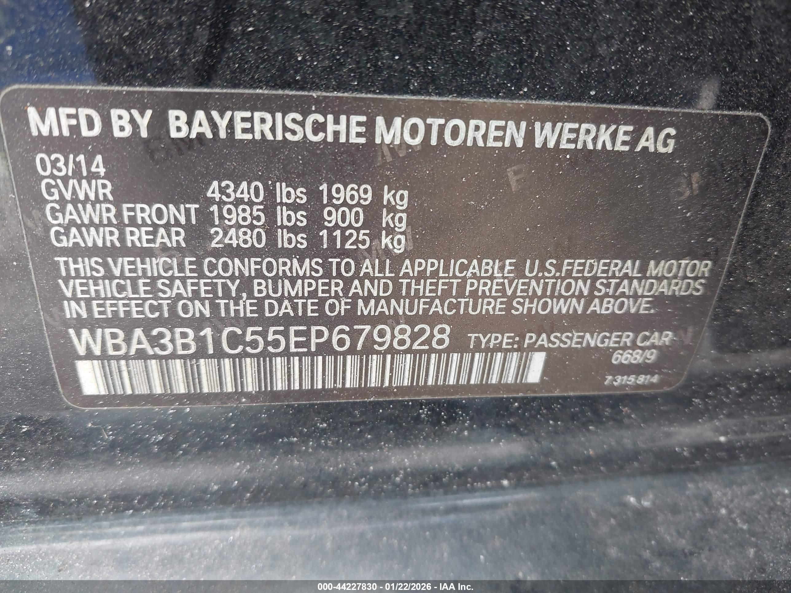 BMW 320I image 9