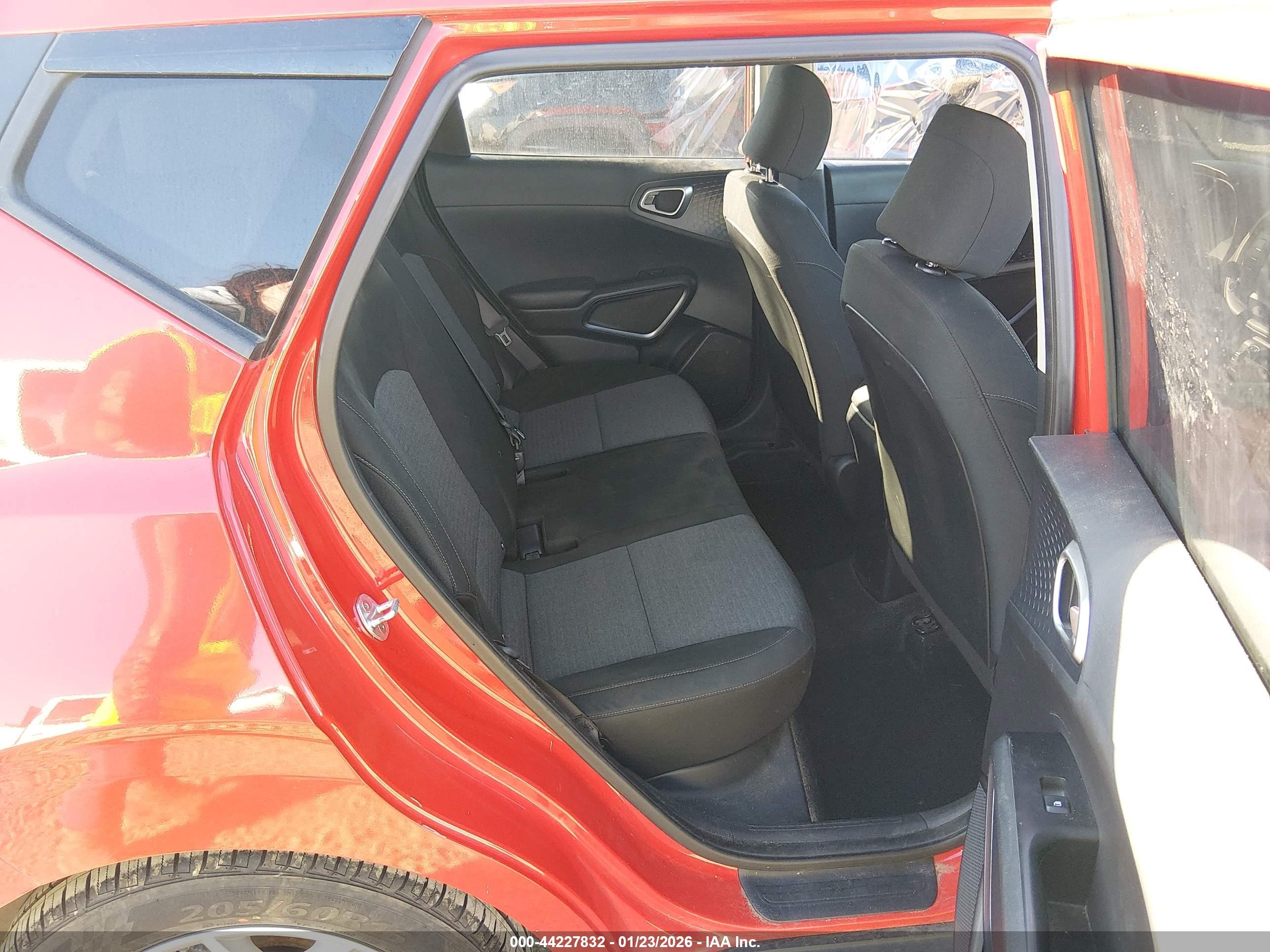 KIA SOUL image 8