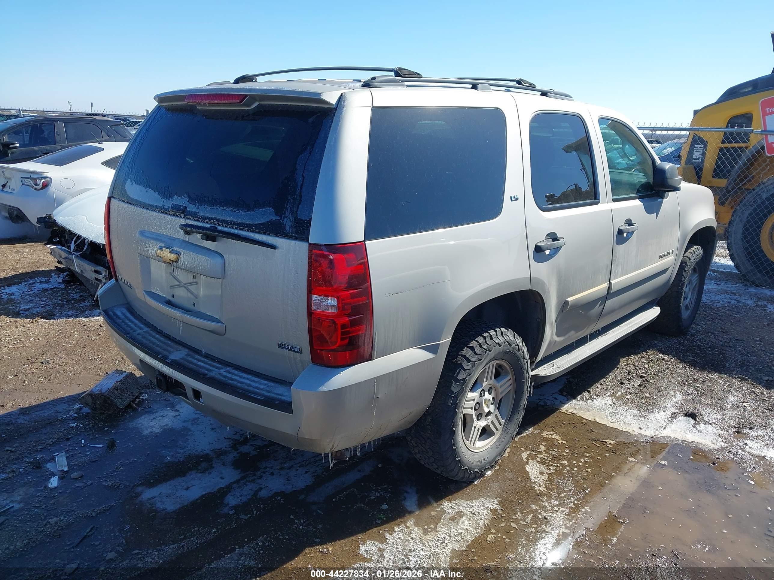 CHEVROLET TAHOE image 4