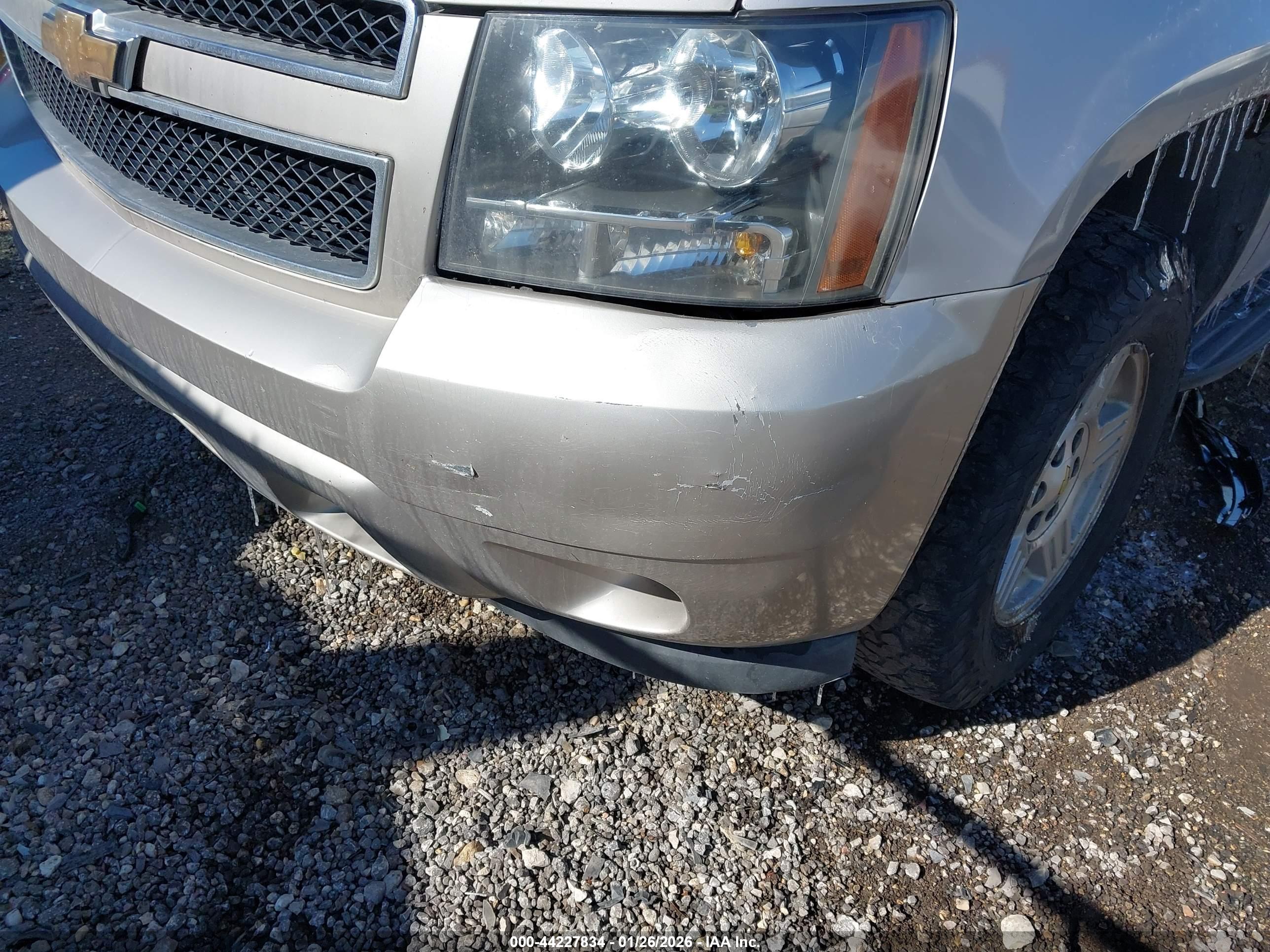 CHEVROLET TAHOE image 6