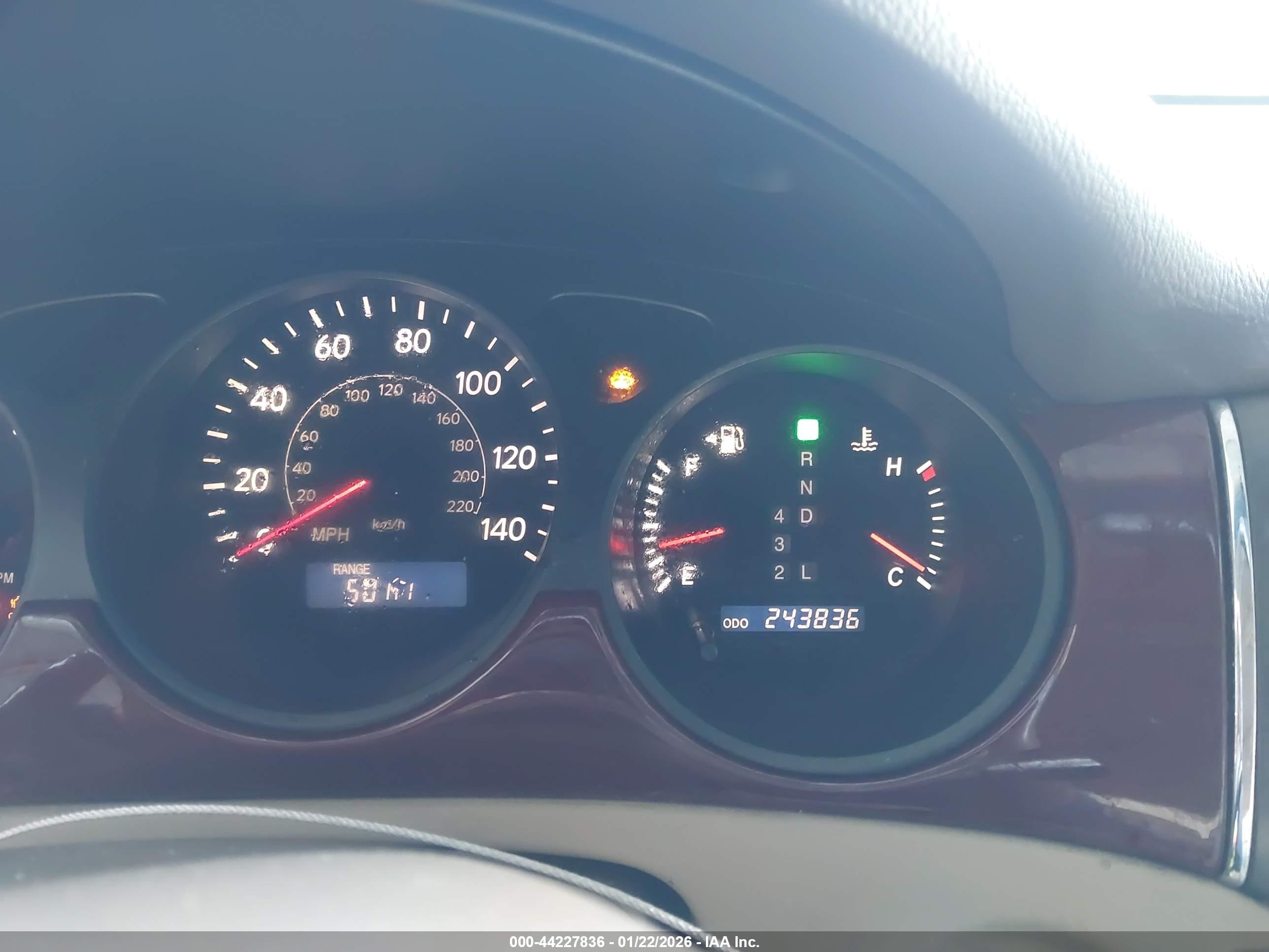 LEXUS ES image 7