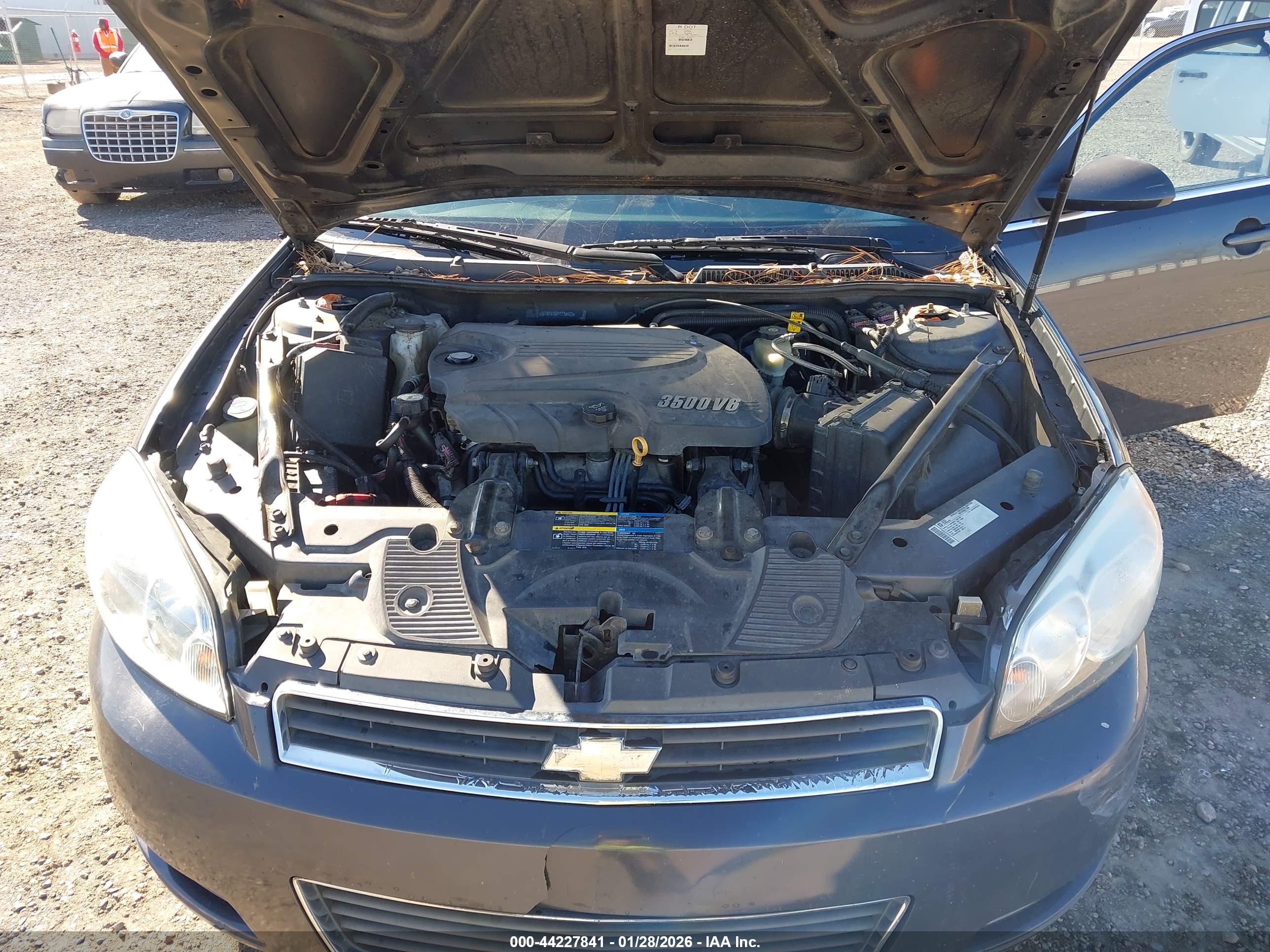 CHEVROLET IMPALA image 10