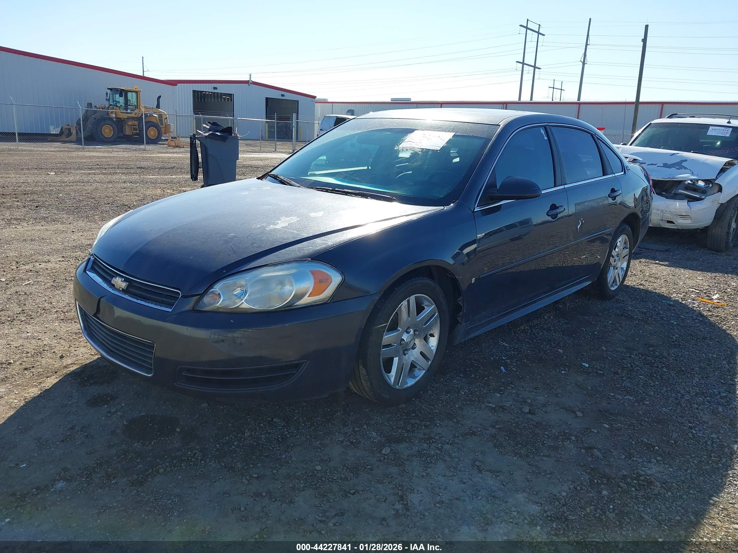 CHEVROLET IMPALA image 2