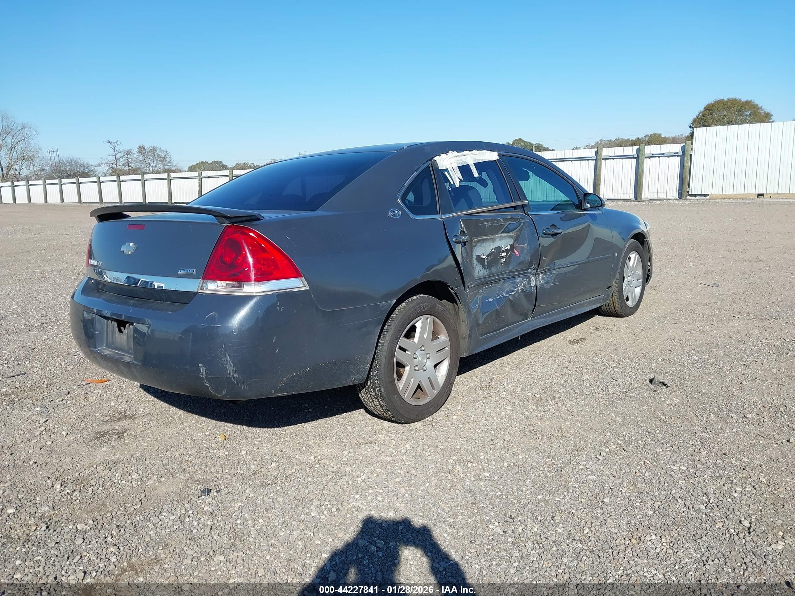 CHEVROLET IMPALA image 4